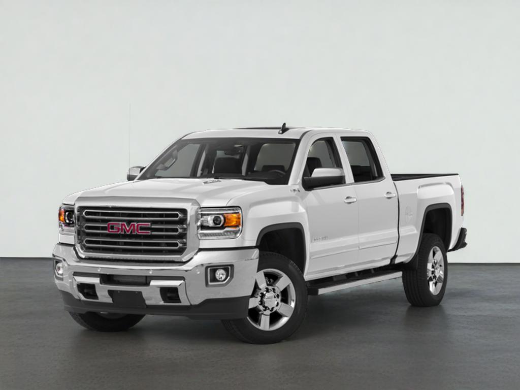2017 GMC Sierra 2500 HD SLT
