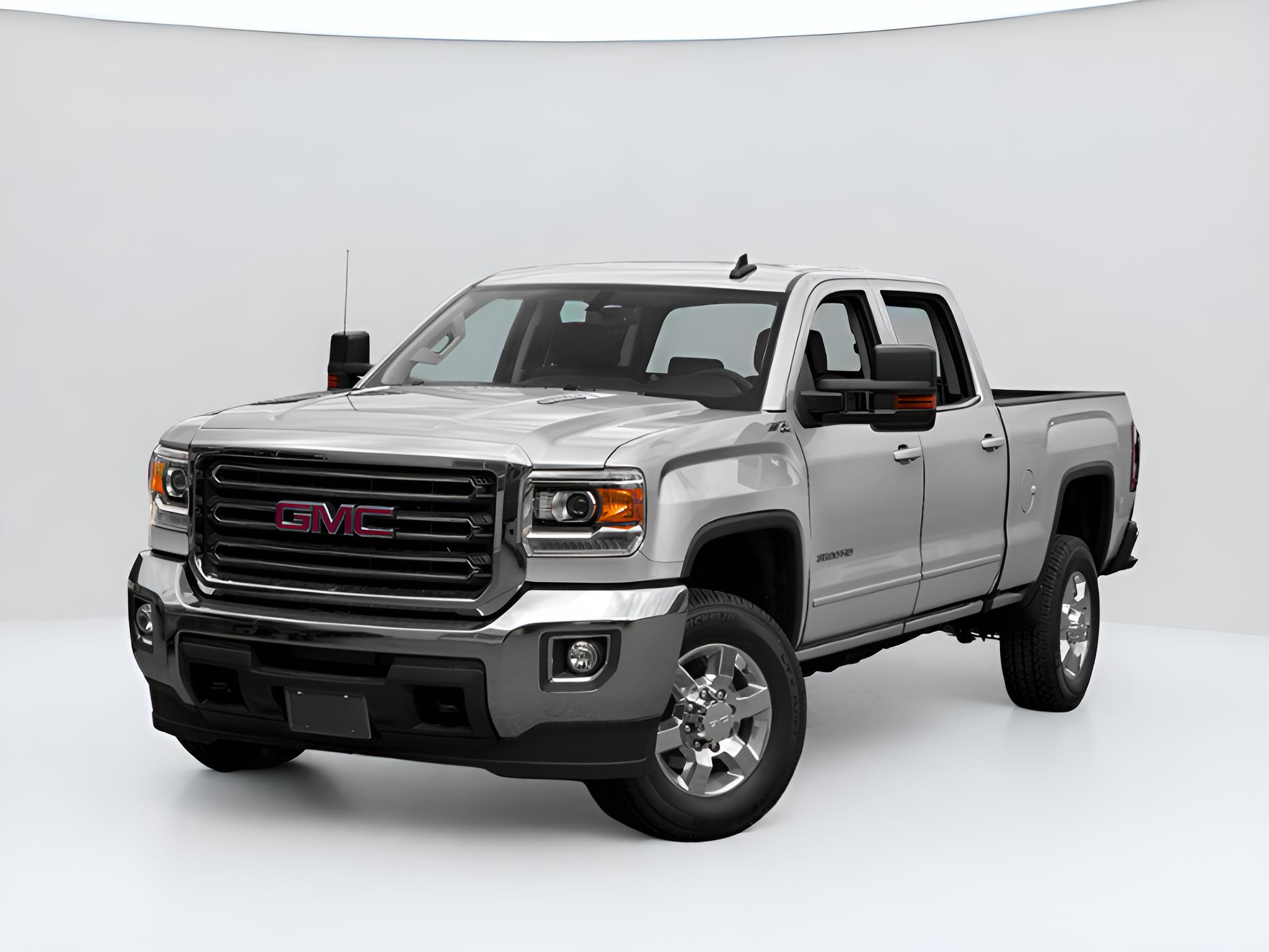 2017 GMC Sierra 3500HD SLT