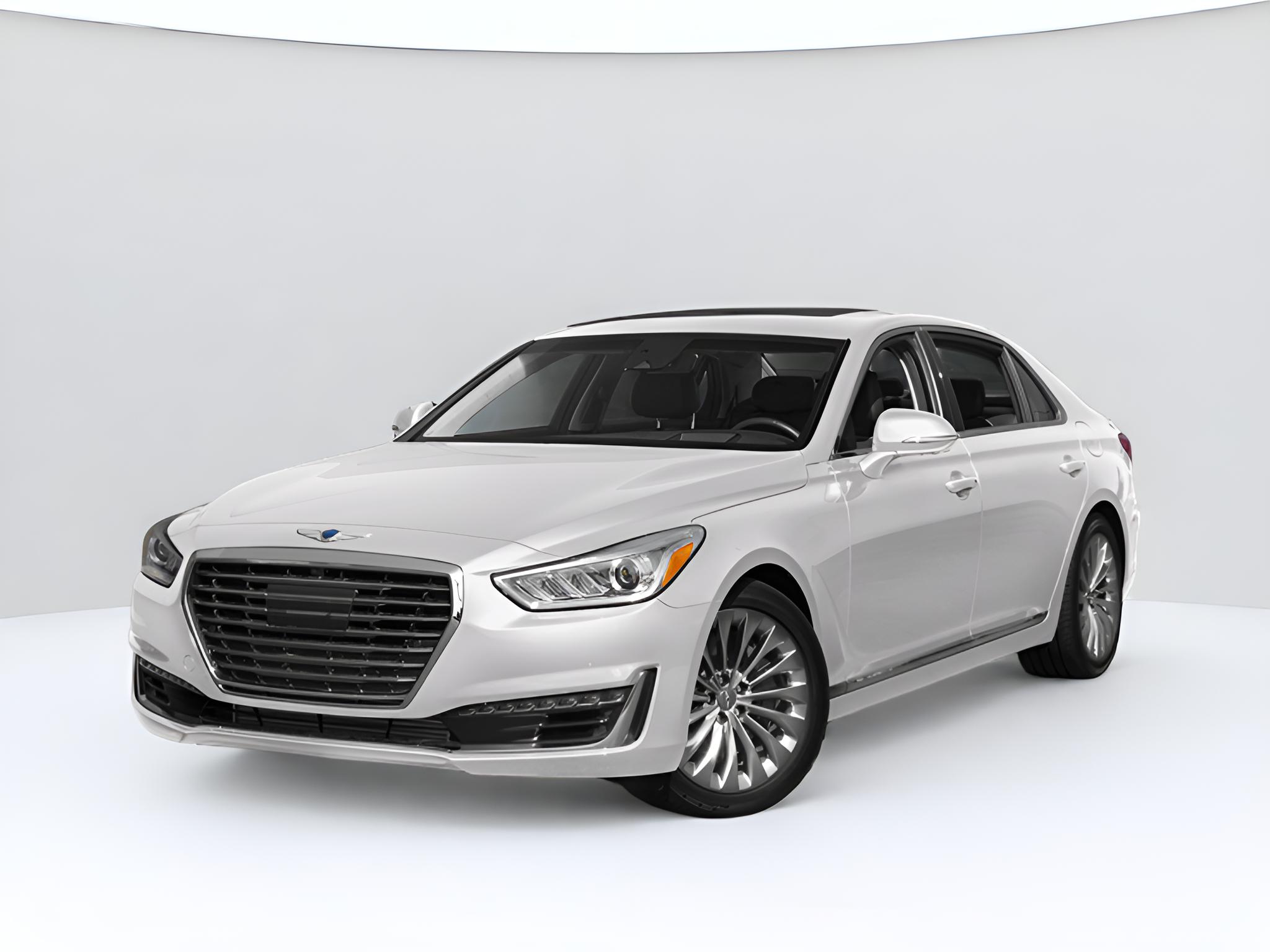 2017 Genesis G90 3.3T Premium