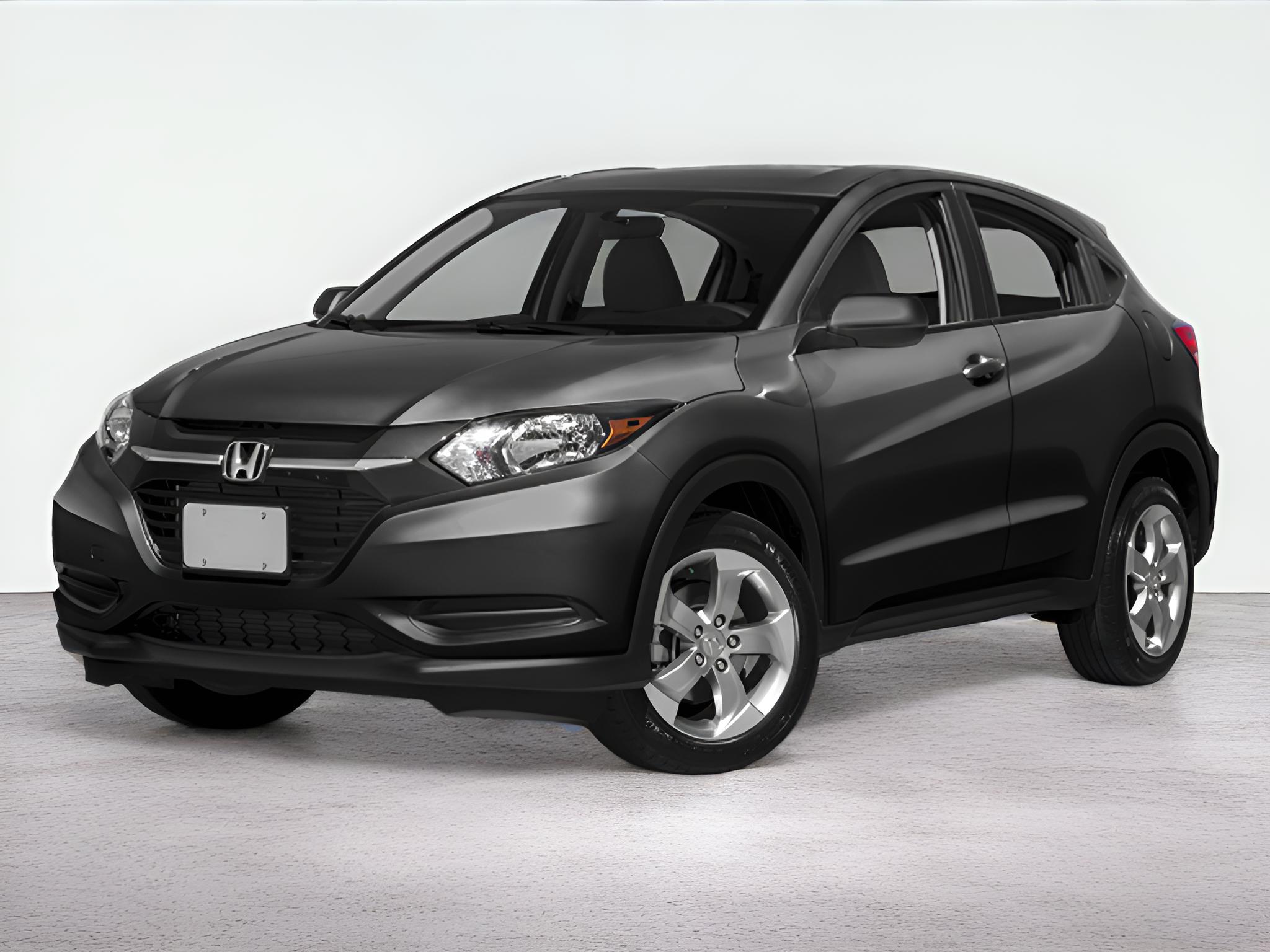 2017 Honda HR-V LX