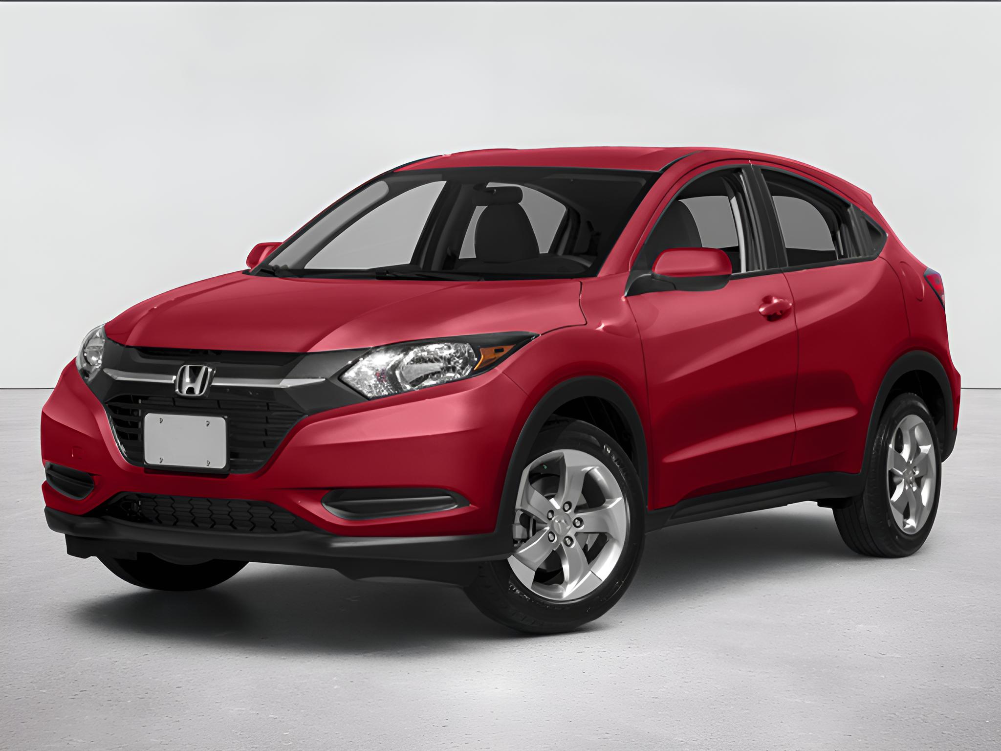 2017 Honda HR-V LX