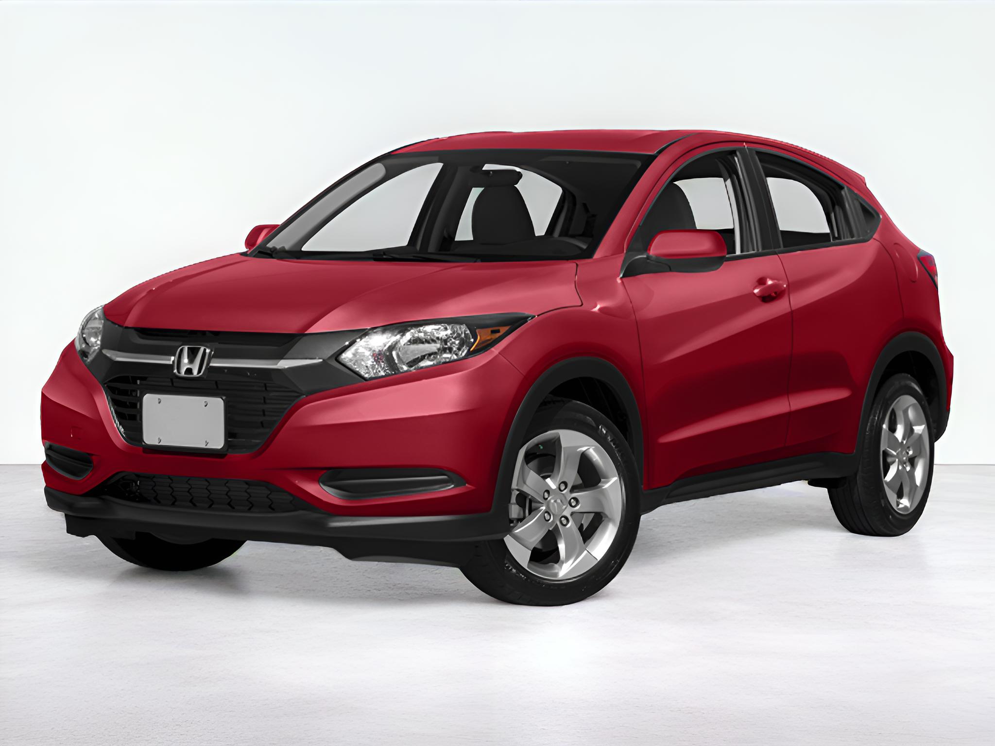 2017 Honda HR-V LX