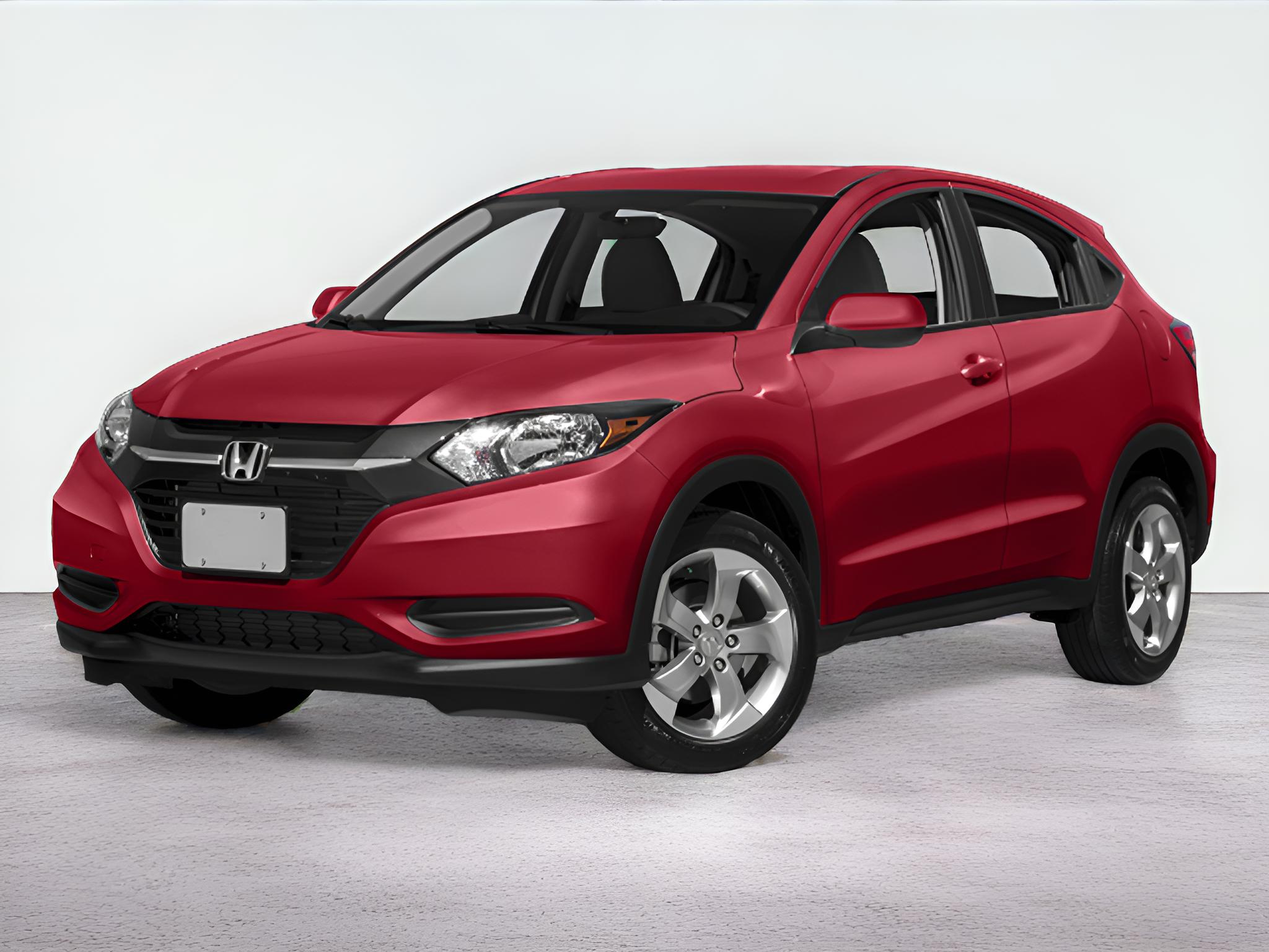 2017 Honda HR-V LX