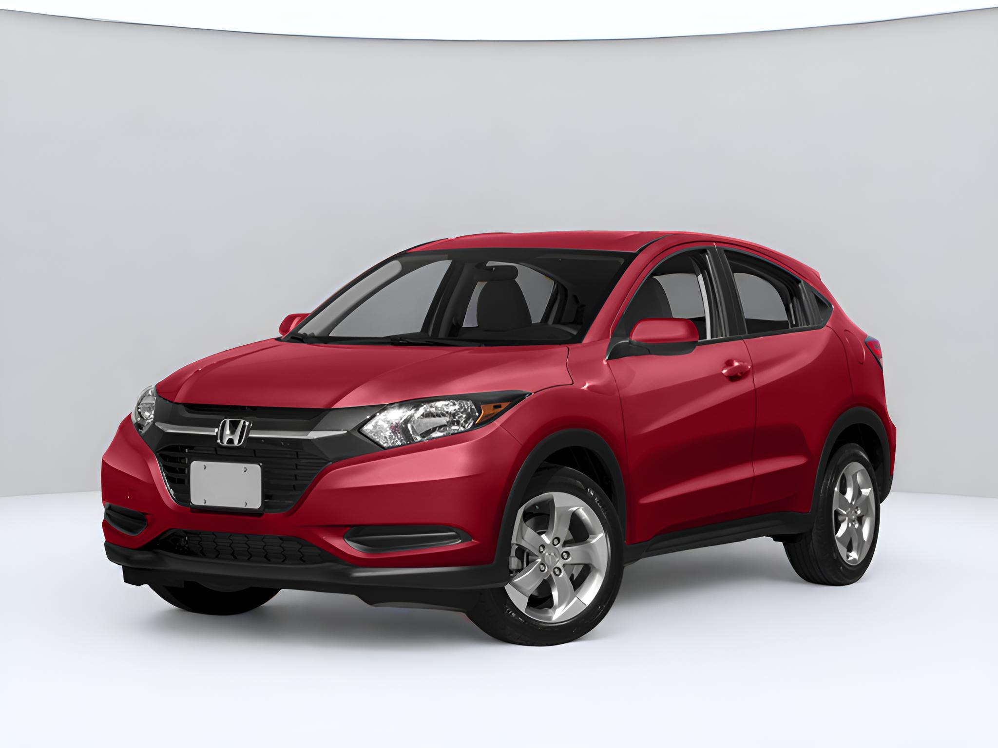 2017 Honda HR-V LX