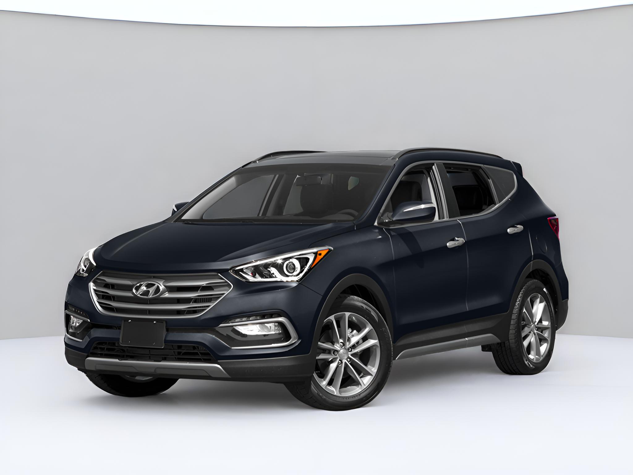 2017 Hyundai Santa Fe Sport 2.0T