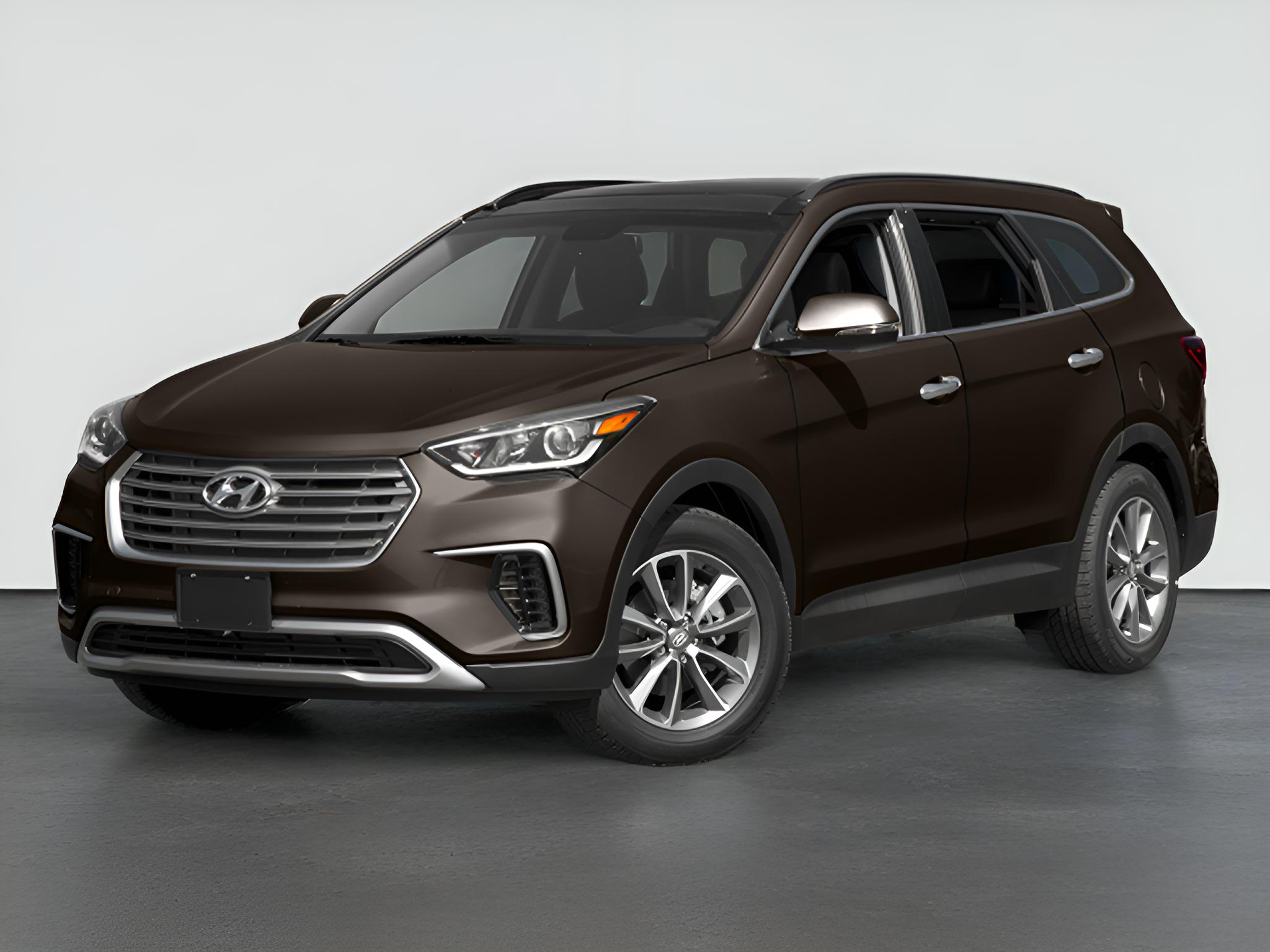 2017 Hyundai Santa Fe SE 3.3L Auto