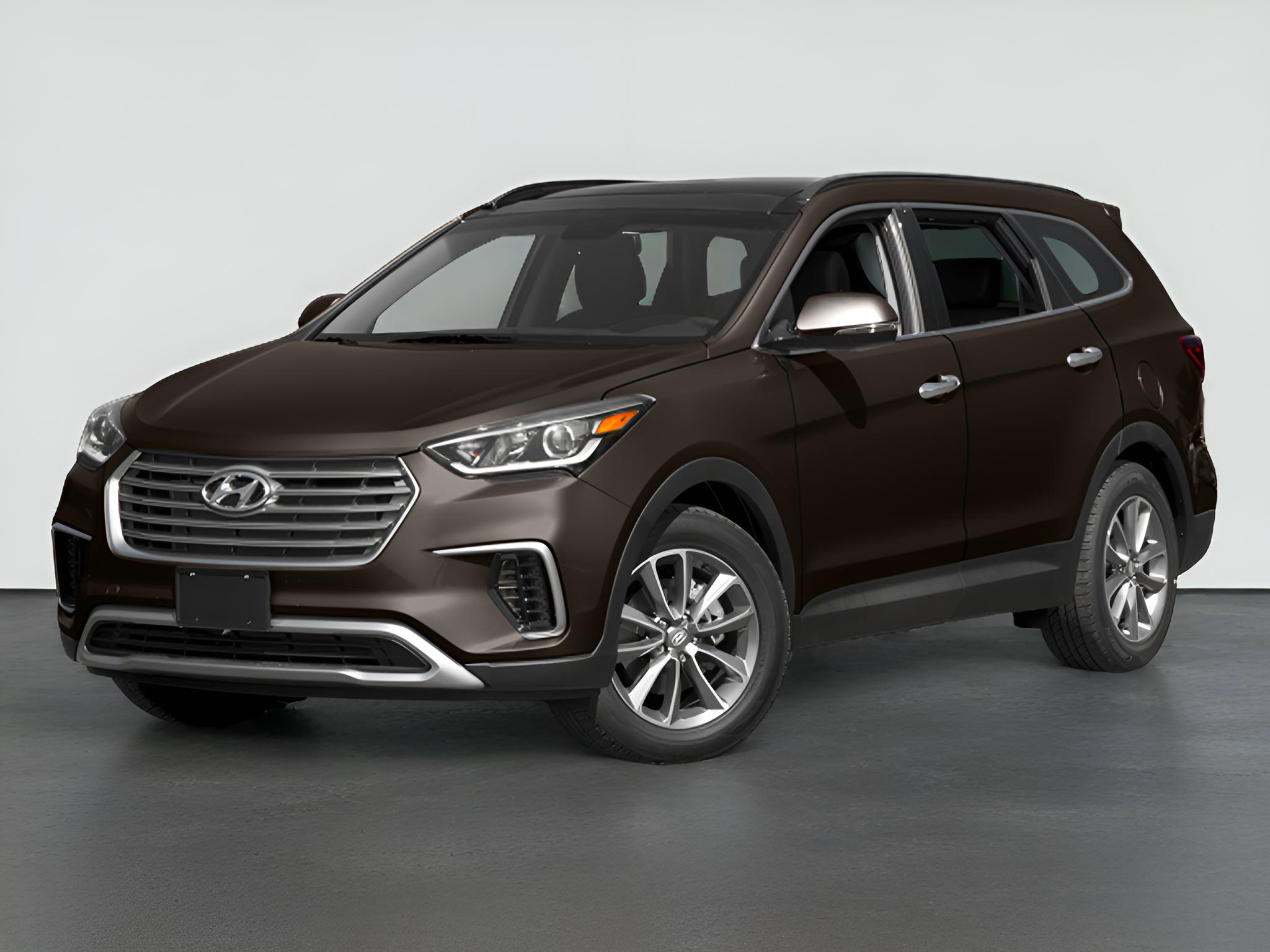 2017 Hyundai Santa Fe SE 3.3L Auto