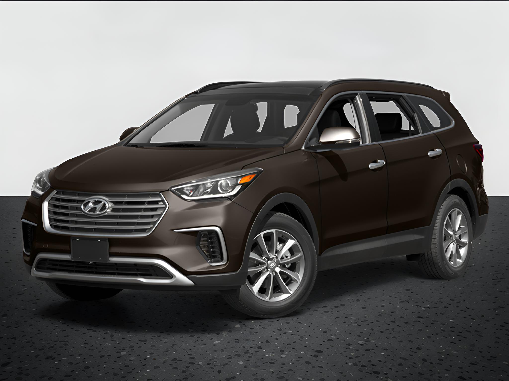 2017 Hyundai Santa Fe SE 3.3L Auto