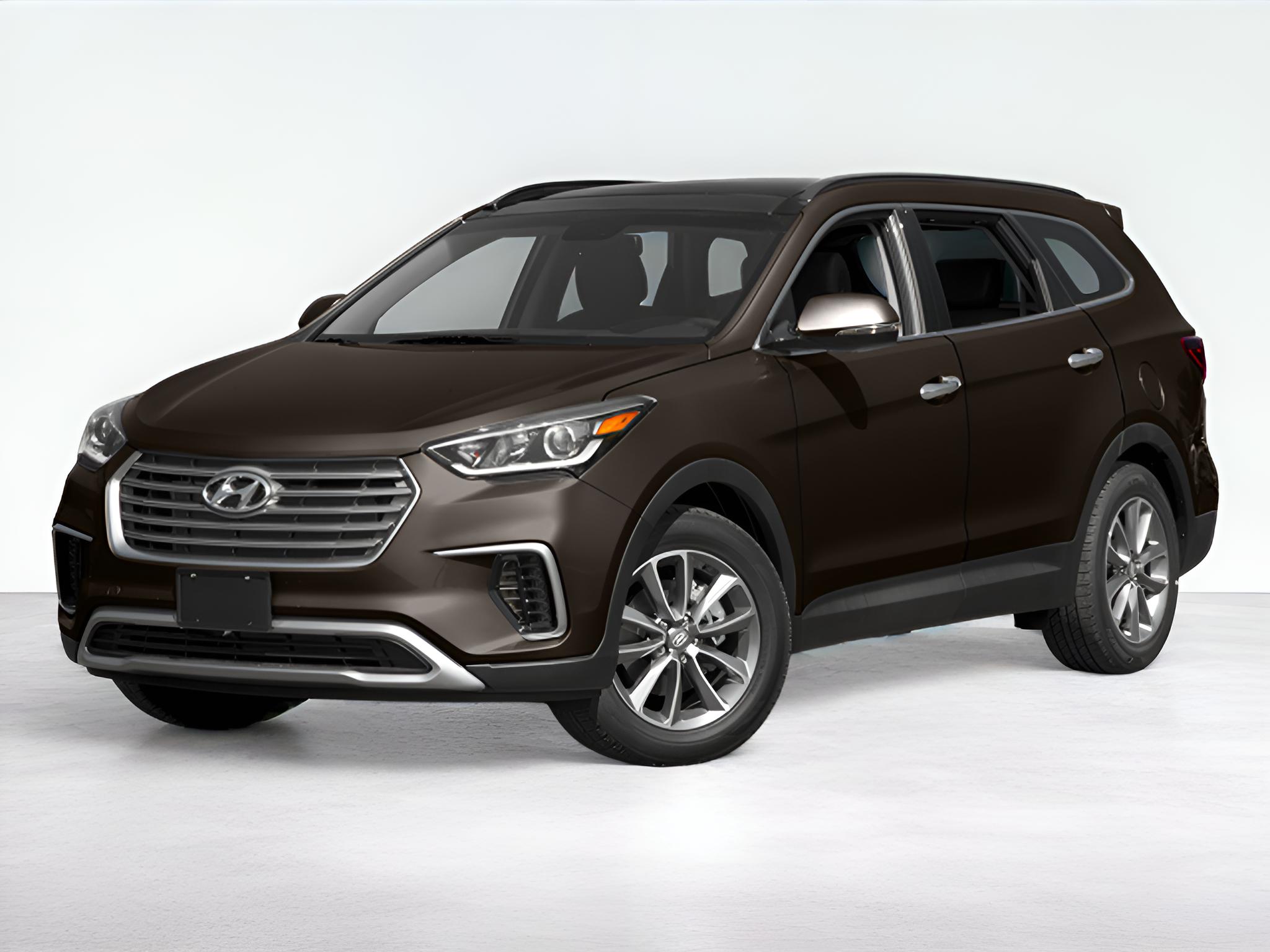 2017 Hyundai Santa Fe SE 3.3L Auto