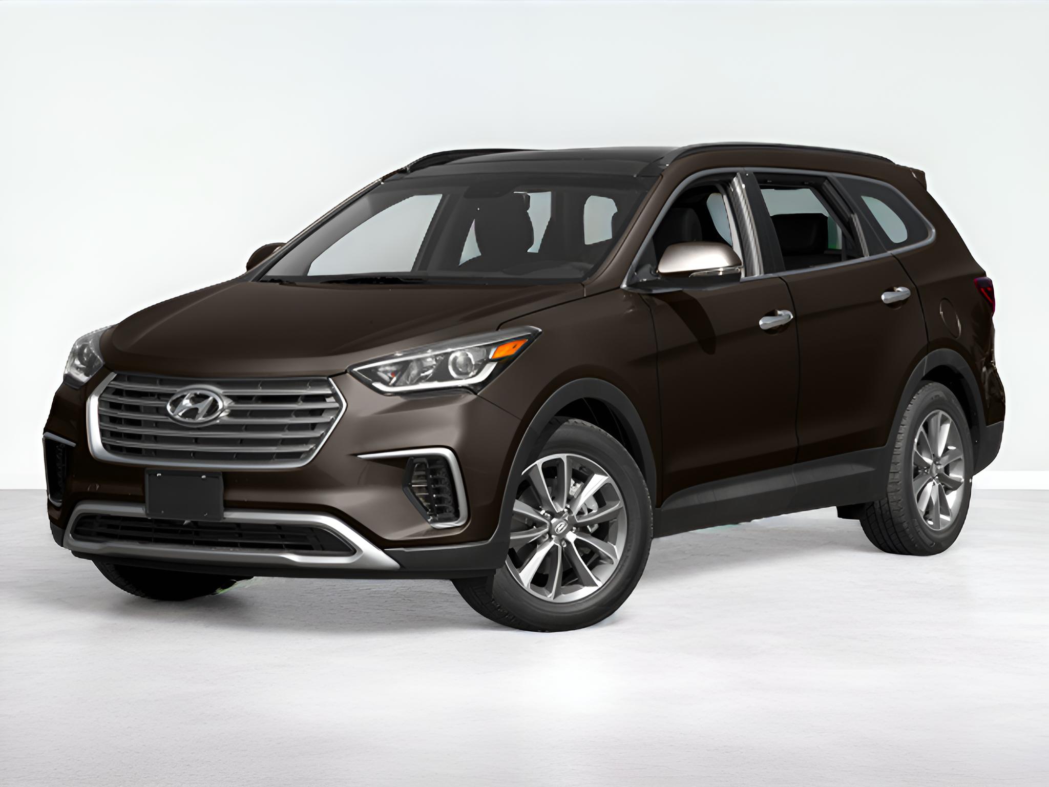 2017 Hyundai Santa Fe SE 3.3L Auto