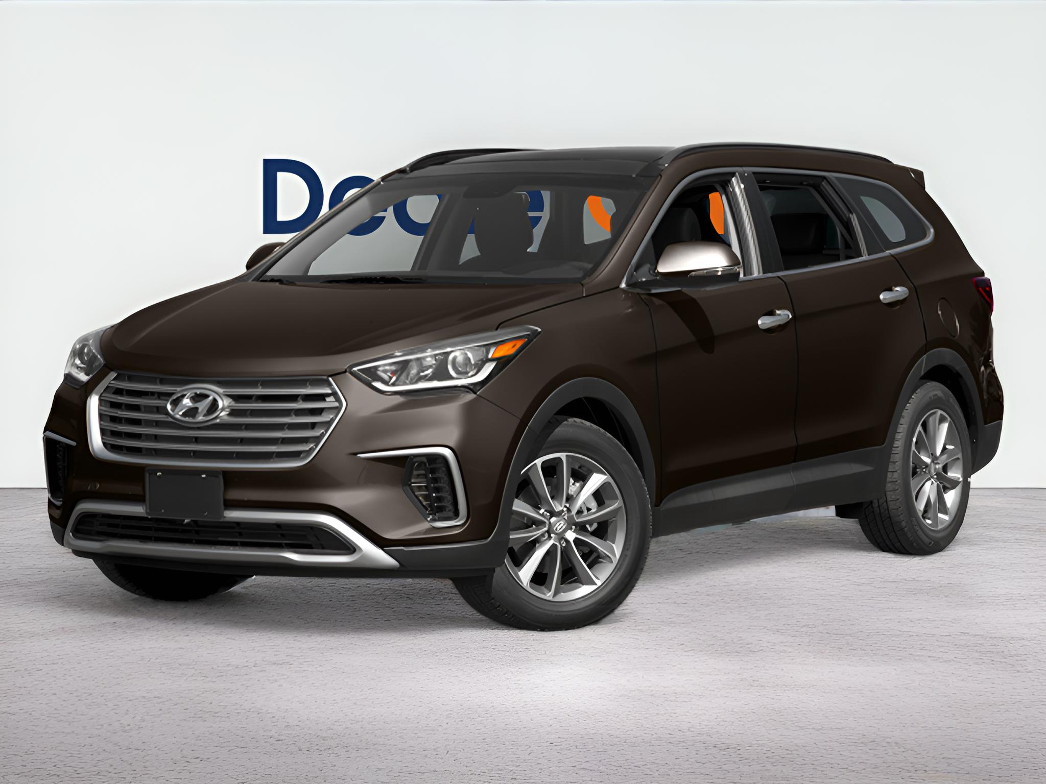 2017 Hyundai SANTA FE SE 3.3L Auto