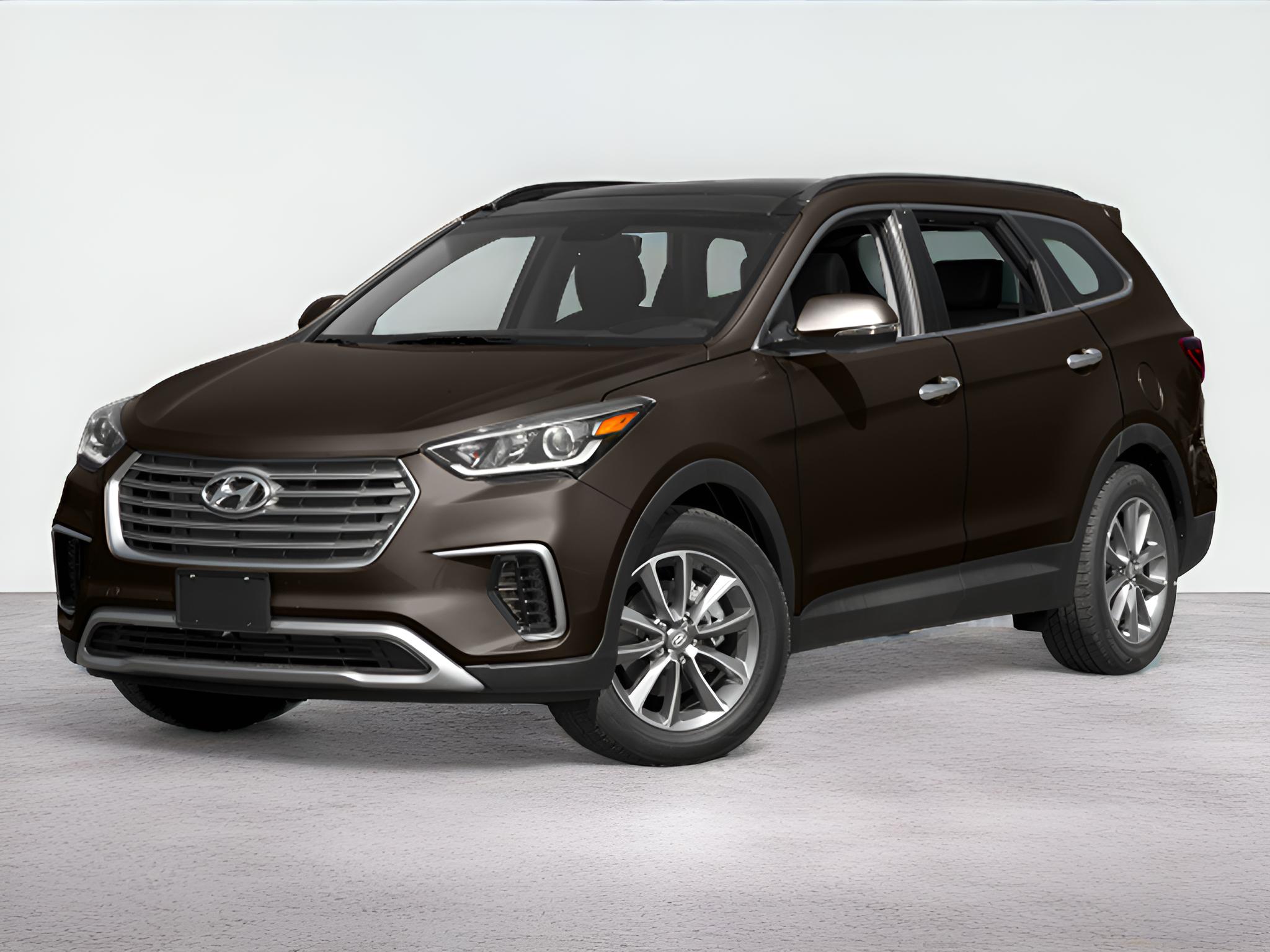 2017 Hyundai SANTA FE SE 3.3L Auto