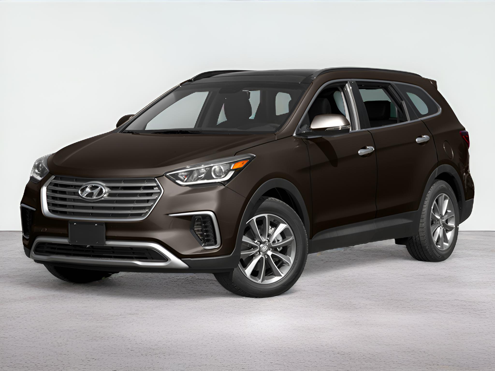 2017 Hyundai SANTA FE SE 3.3L Auto