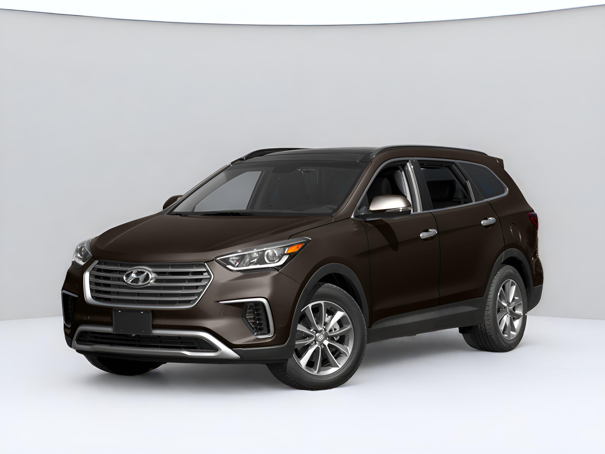 2017 Hyundai Santa Fe SE 3.3L Auto