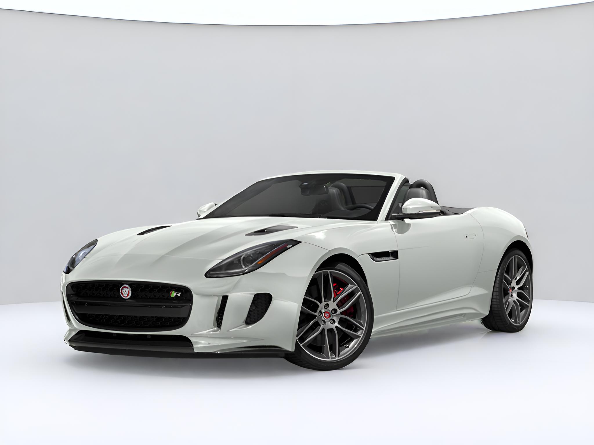 2017 Jaguar F-TYPE R