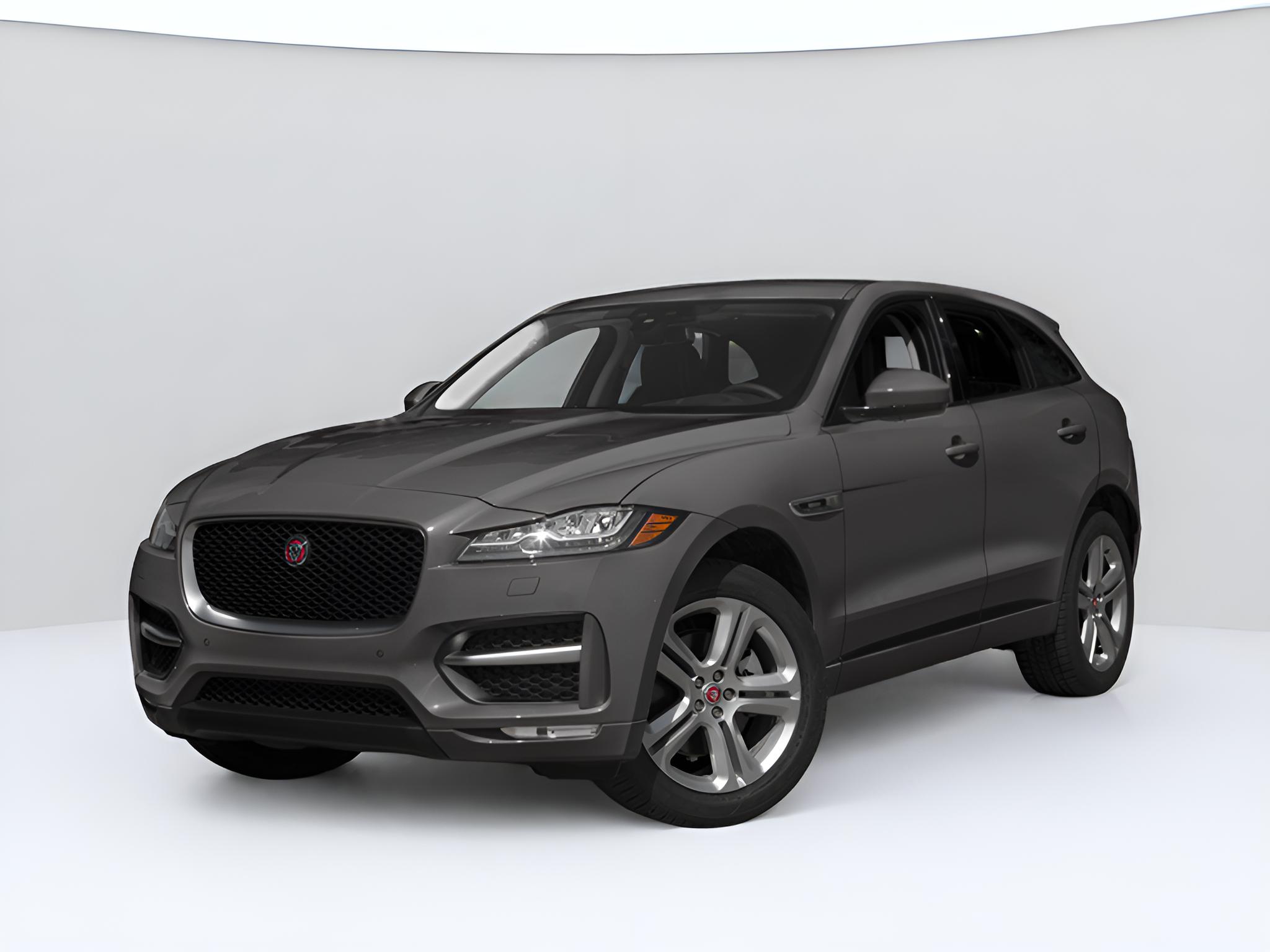 2017 Jaguar F-PACE 35t R-Sport