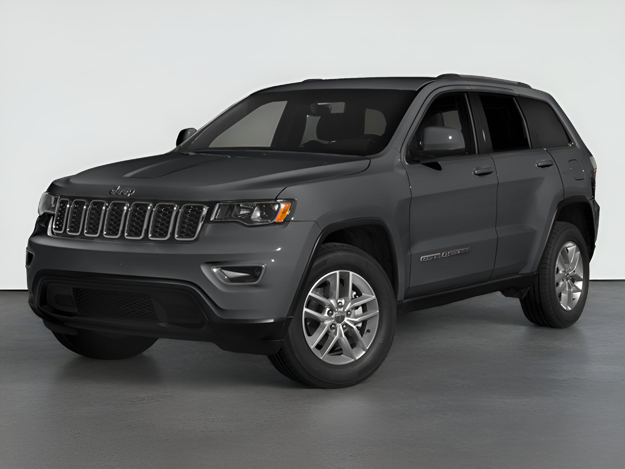 2017 Jeep Grand Cherokee Altitude