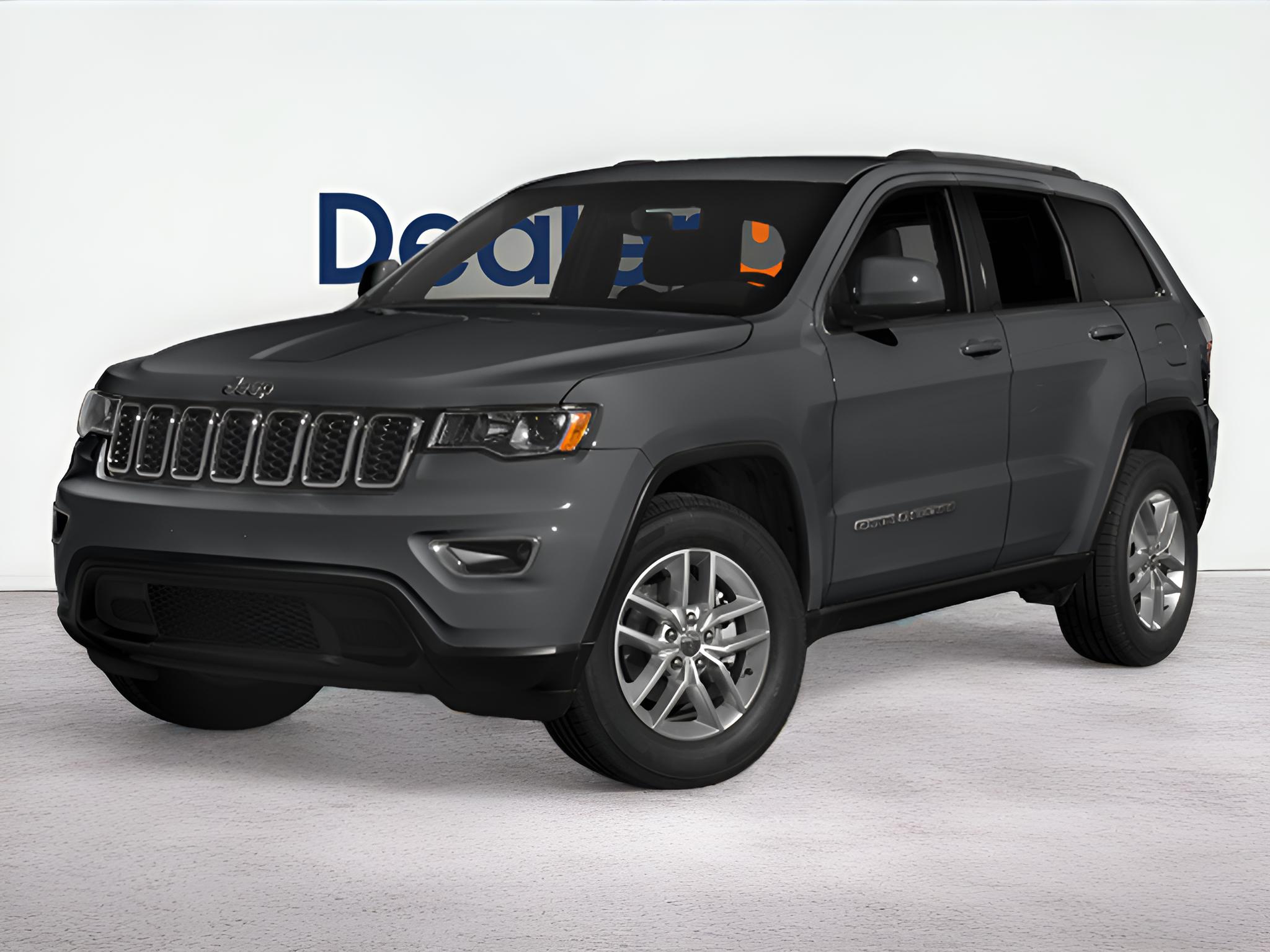 2017 Jeep Grand Cherokee Altitude