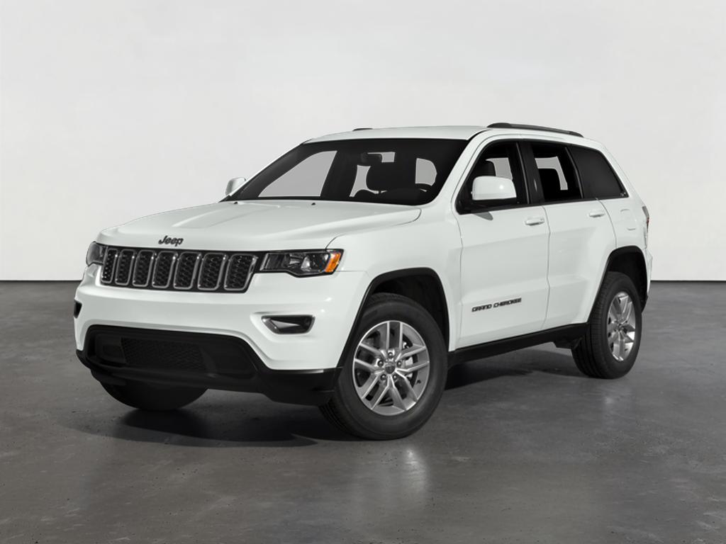 2017 Jeep GRAND CHEROKEE ALTITUDE