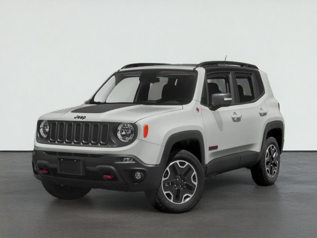 2017 Jeep Renegade Trailhawk 4x4's photo