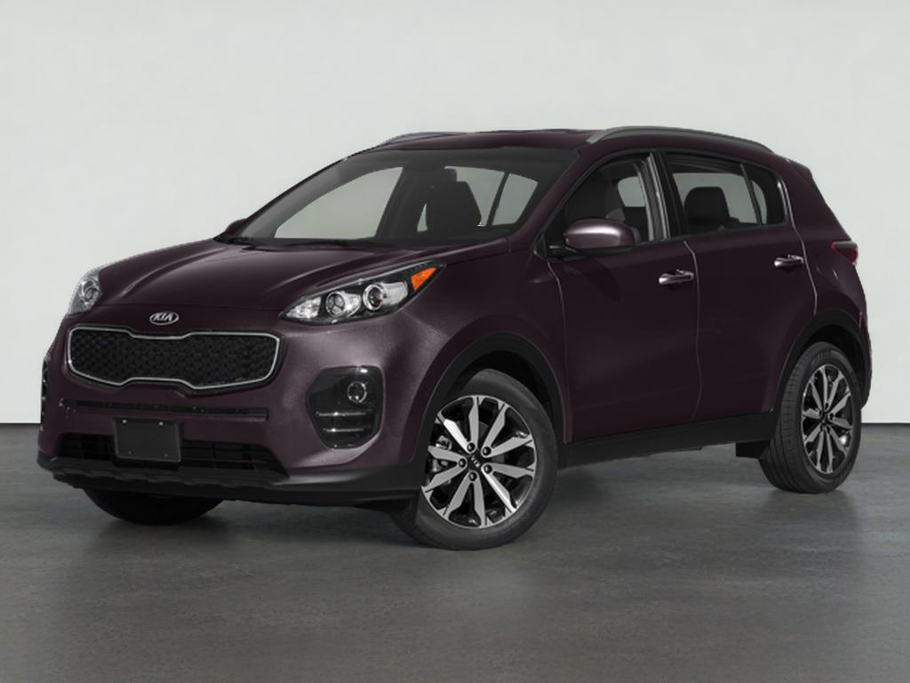 2017 Kia Sportage 2.4 EX AT's photo