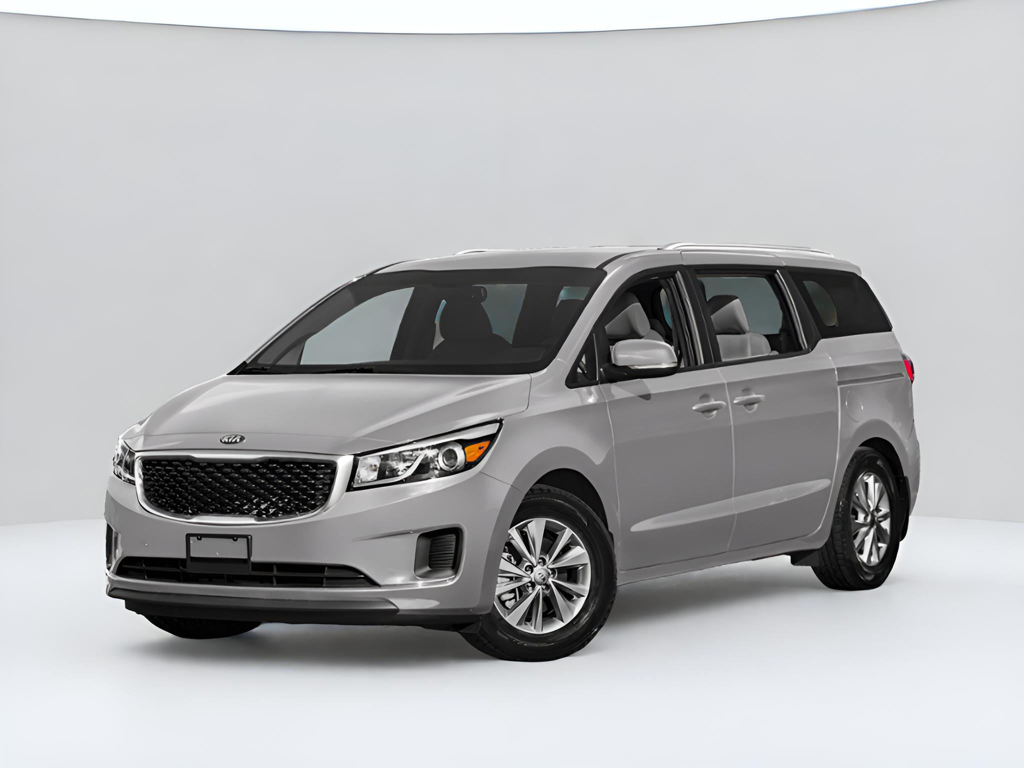 2017 Kia Sedona LX