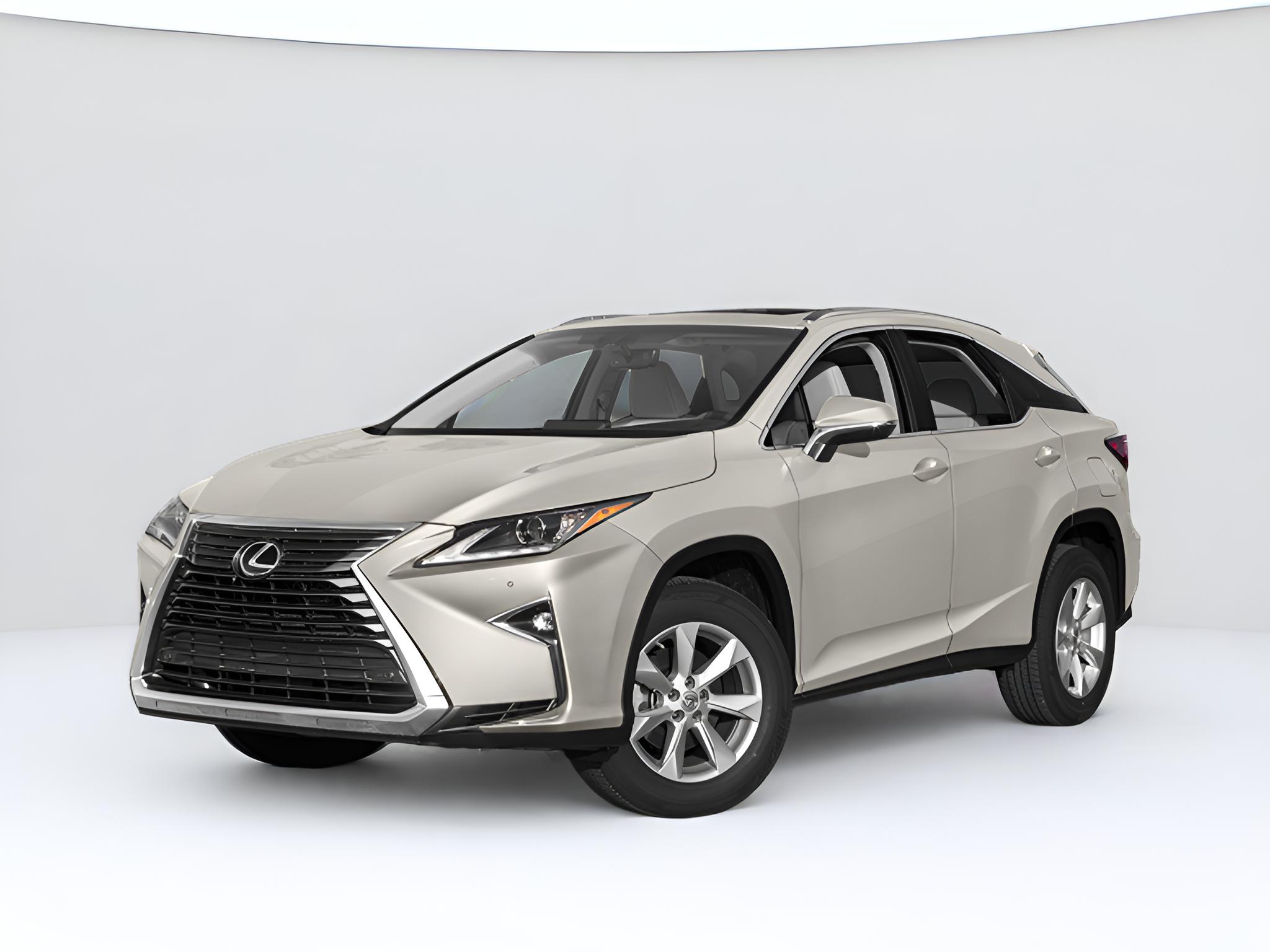 2017 Lexus RX 350 350