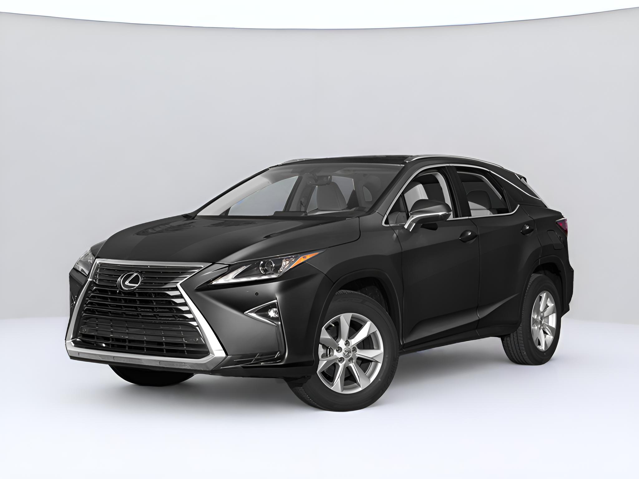 2017 Lexus RX 350 RX 350