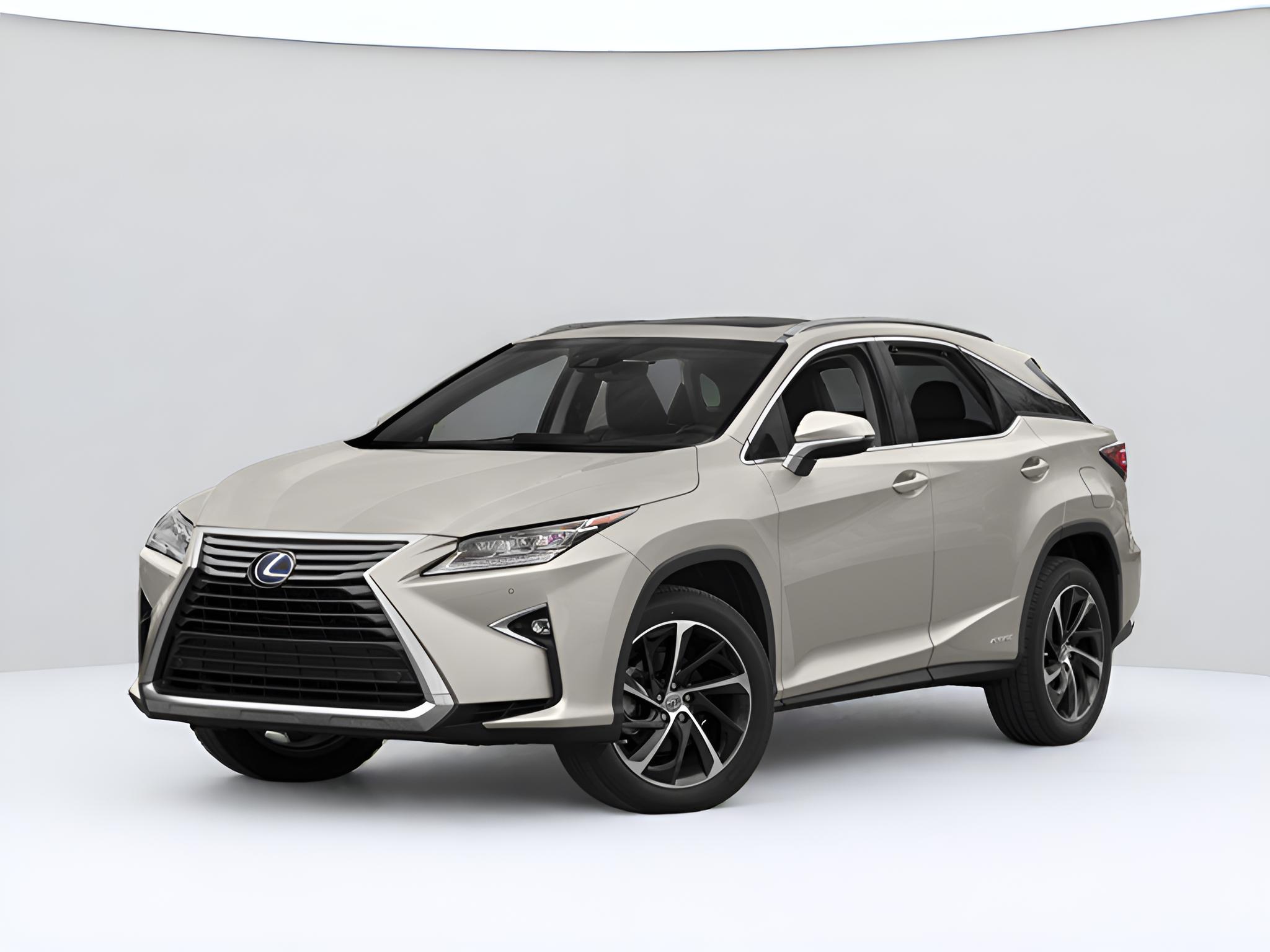 2017 Lexus RX 450h 450h