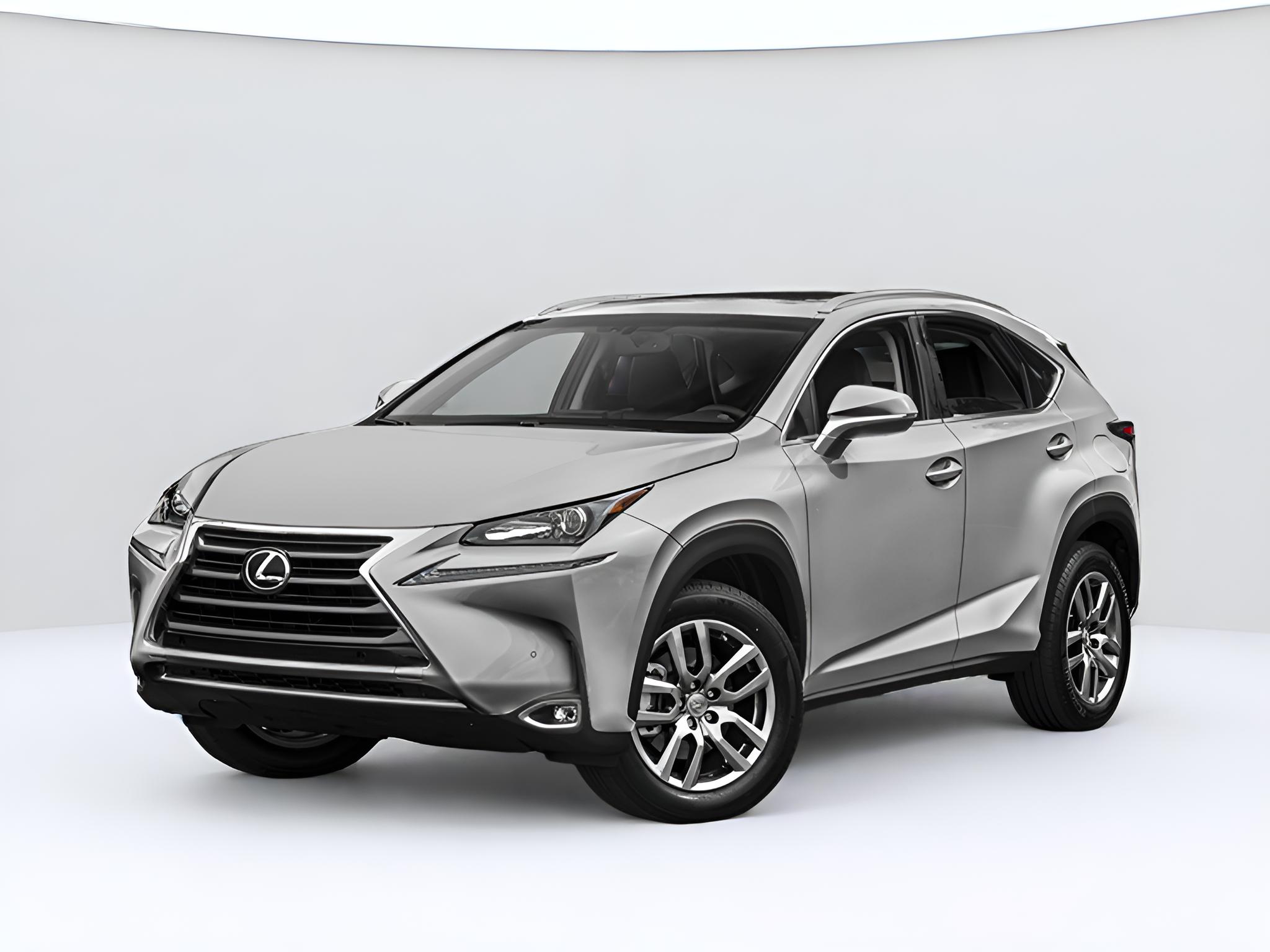 2017 Lexus NX Turbo 200t
