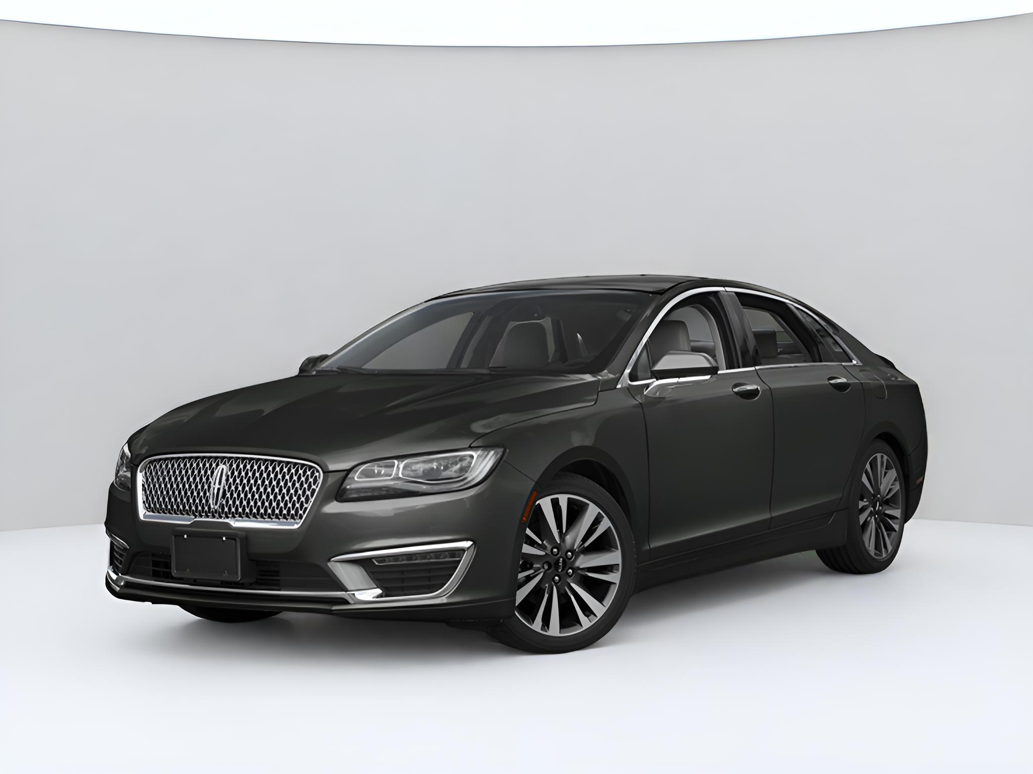 2017 Lincoln MKZ Select
