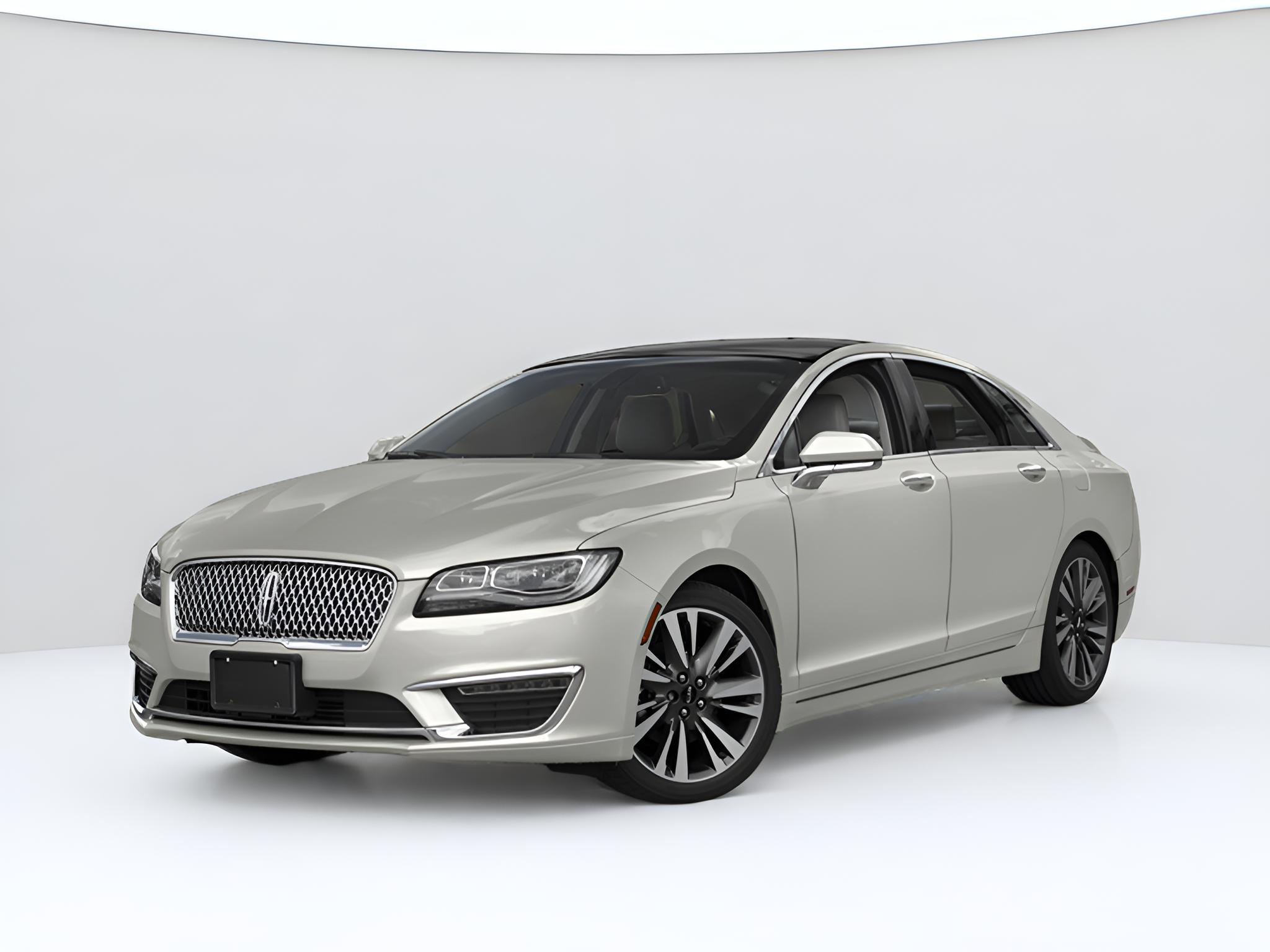 2017 Lincoln MKZ Select