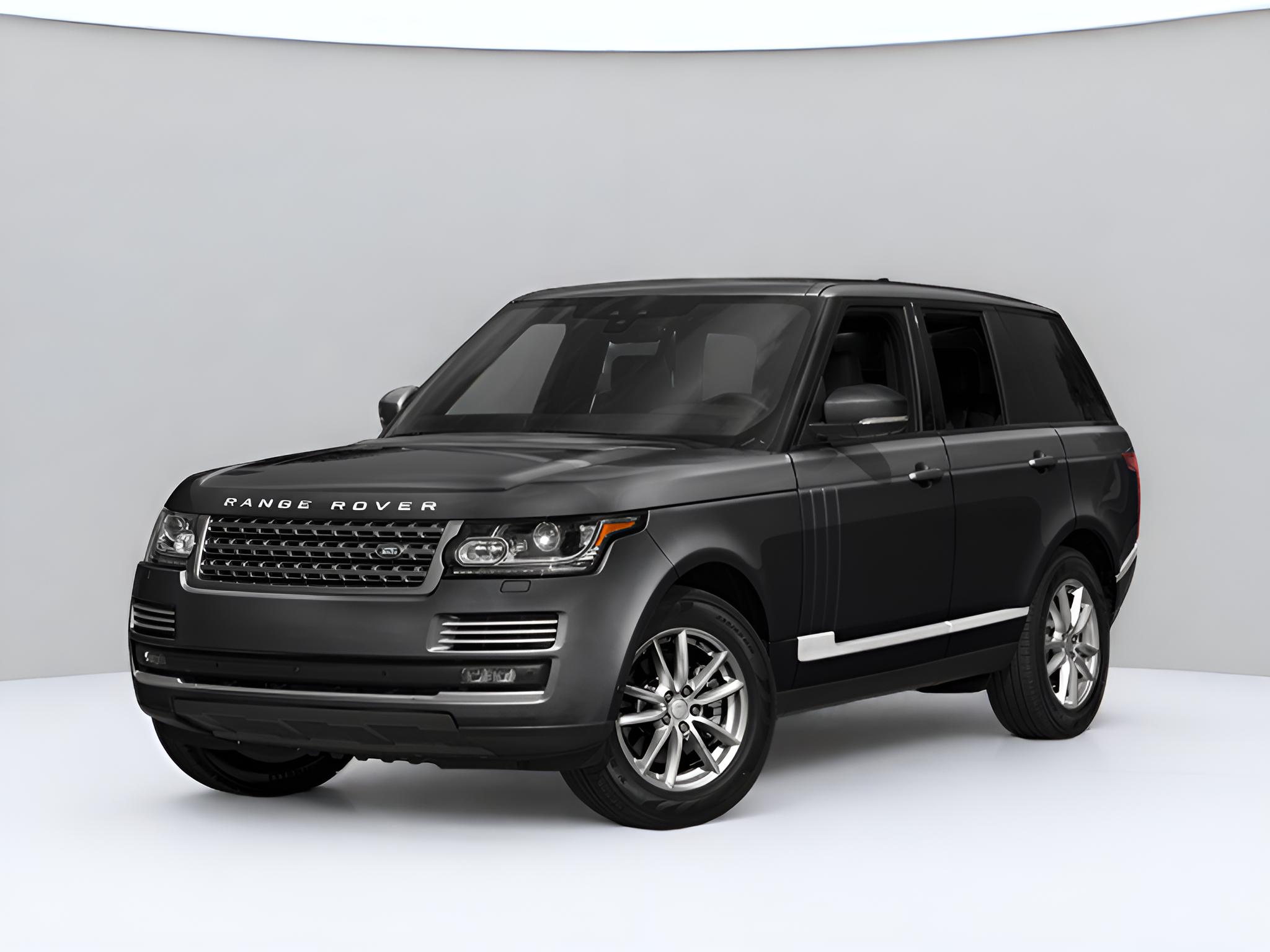 2017 Land Rover Range Rover SVAutobiography