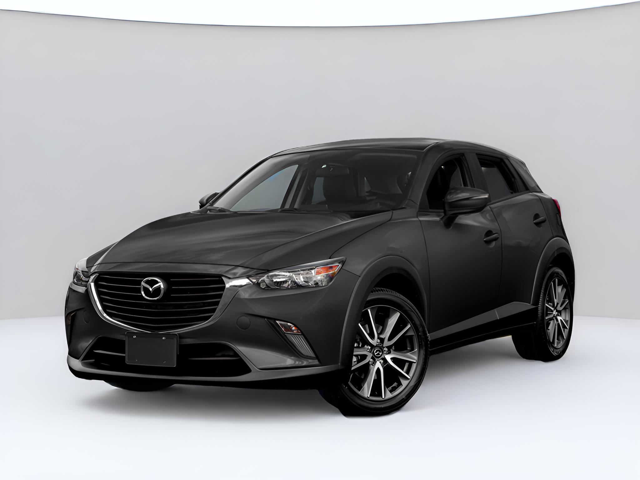 2017 Mazda Mazda CX-3 Touring