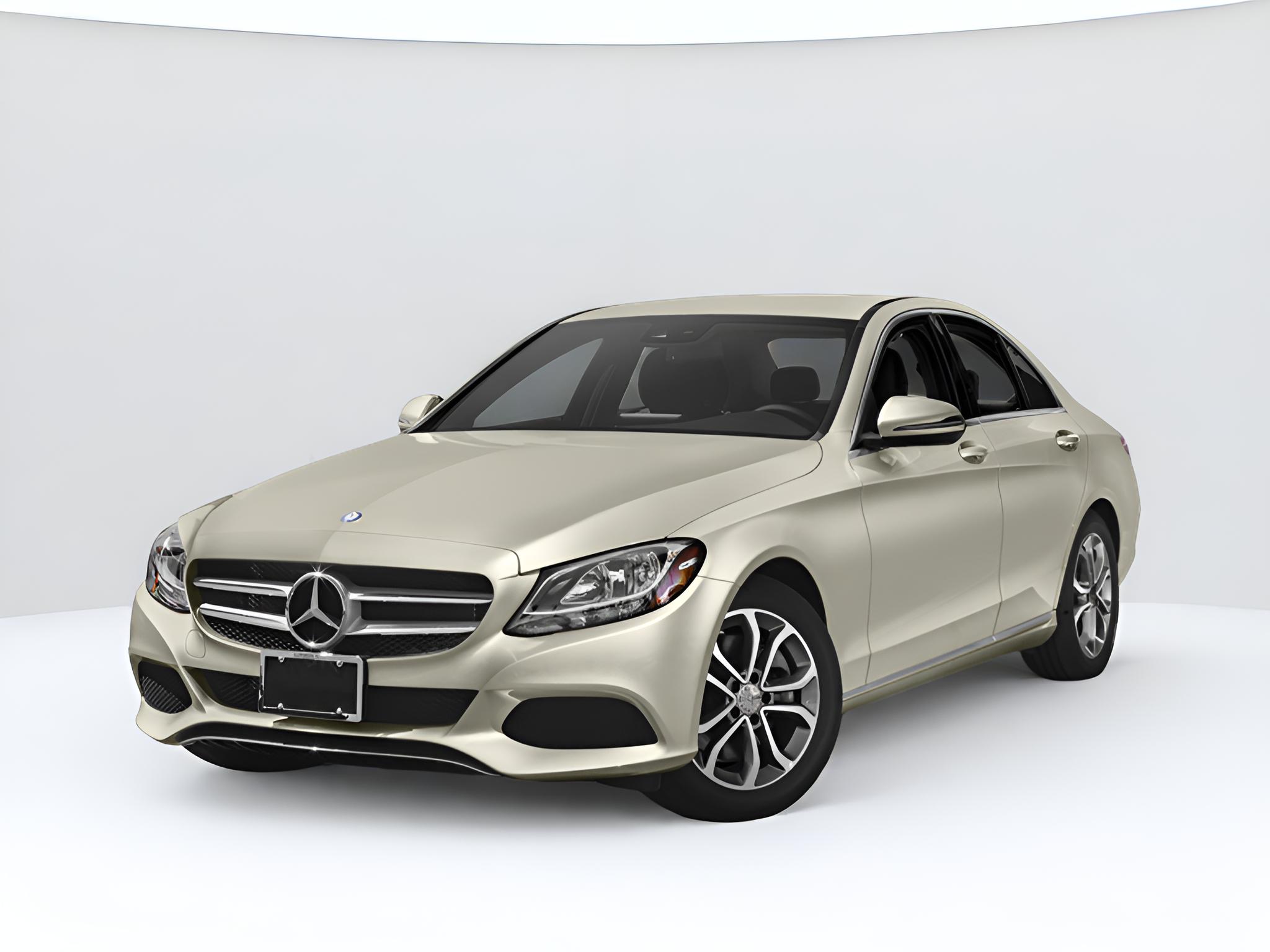 2017 Mercedes-Benz C 300 C 300