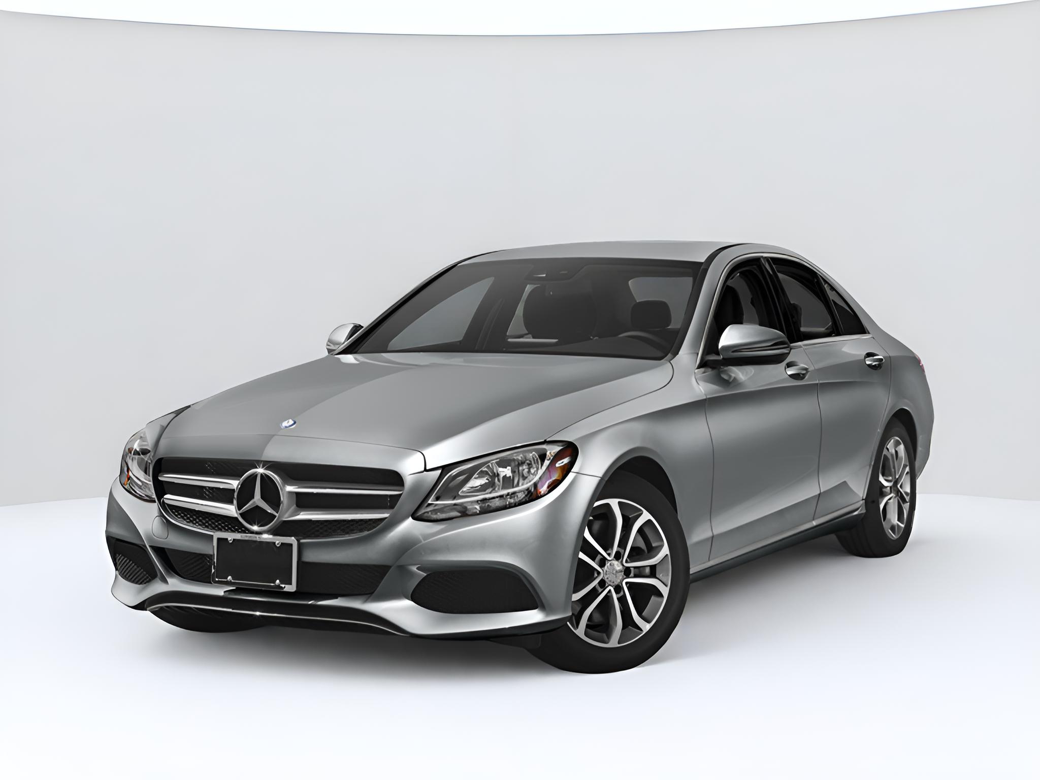 2017 Mercedes-Benz C 300 C 300