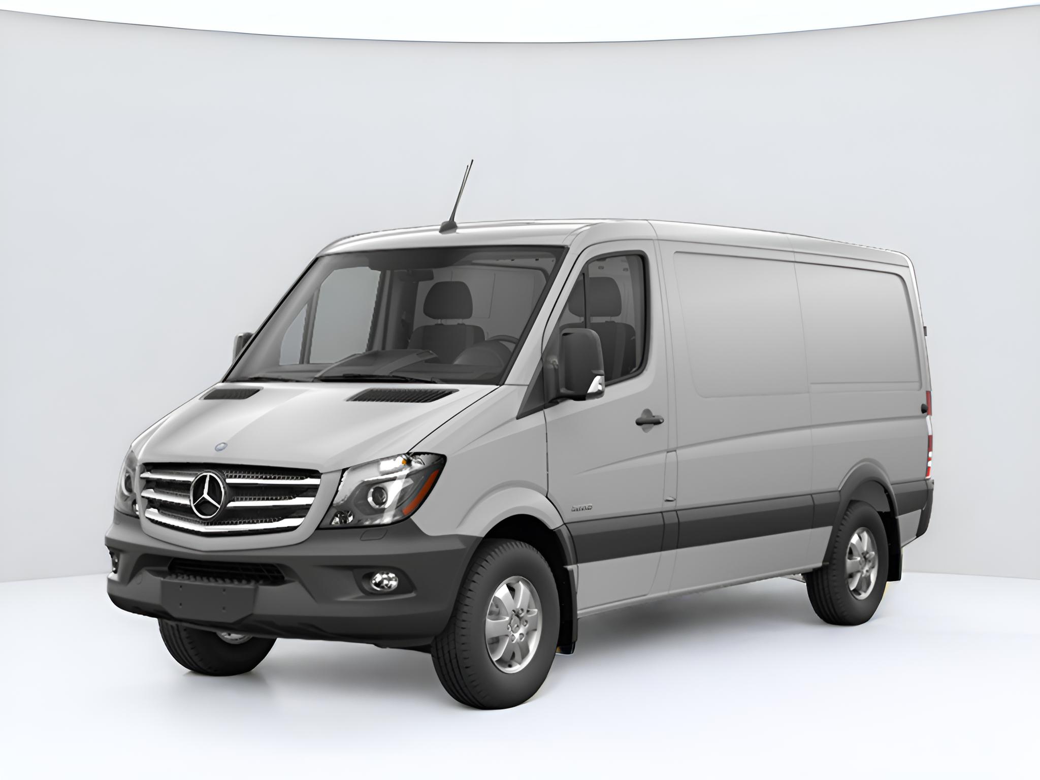 2017 Mercedes-Benz Sprinter Cargo Van Cargo 144 WB