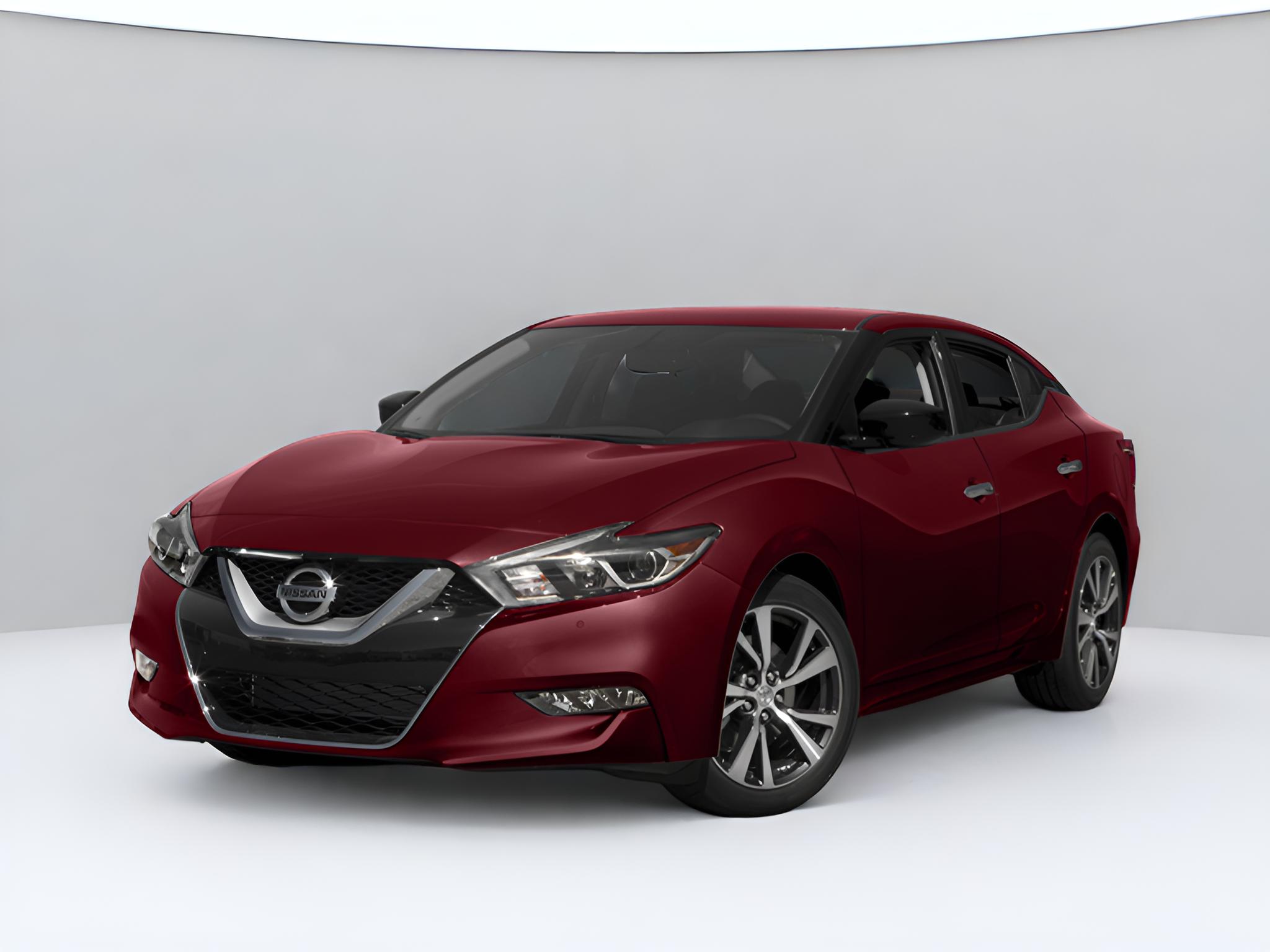 2017 Nissan Maxima SV