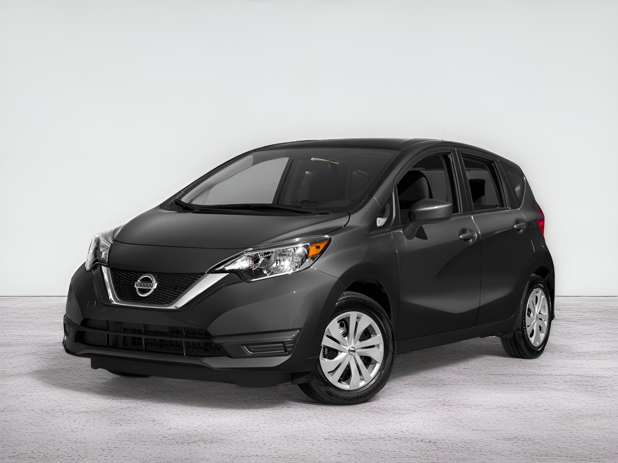 2017 Nissan Versa Note S Plus