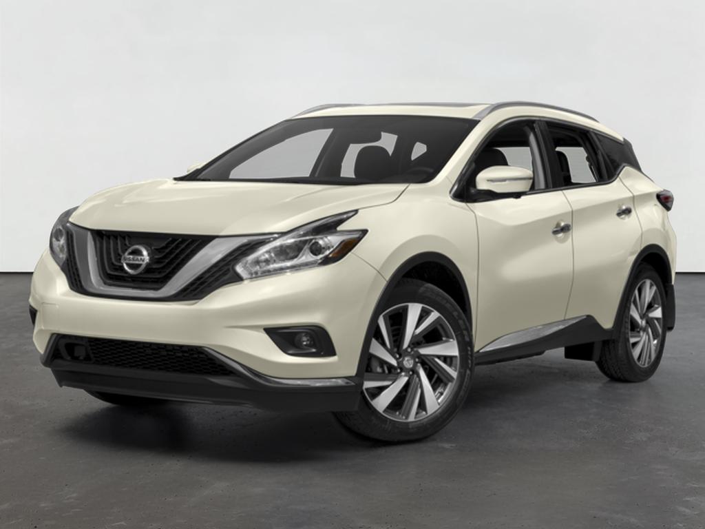 2017 Nissan Murano SL