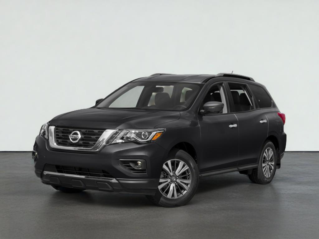 2017 Nissan PATHFINDER SL