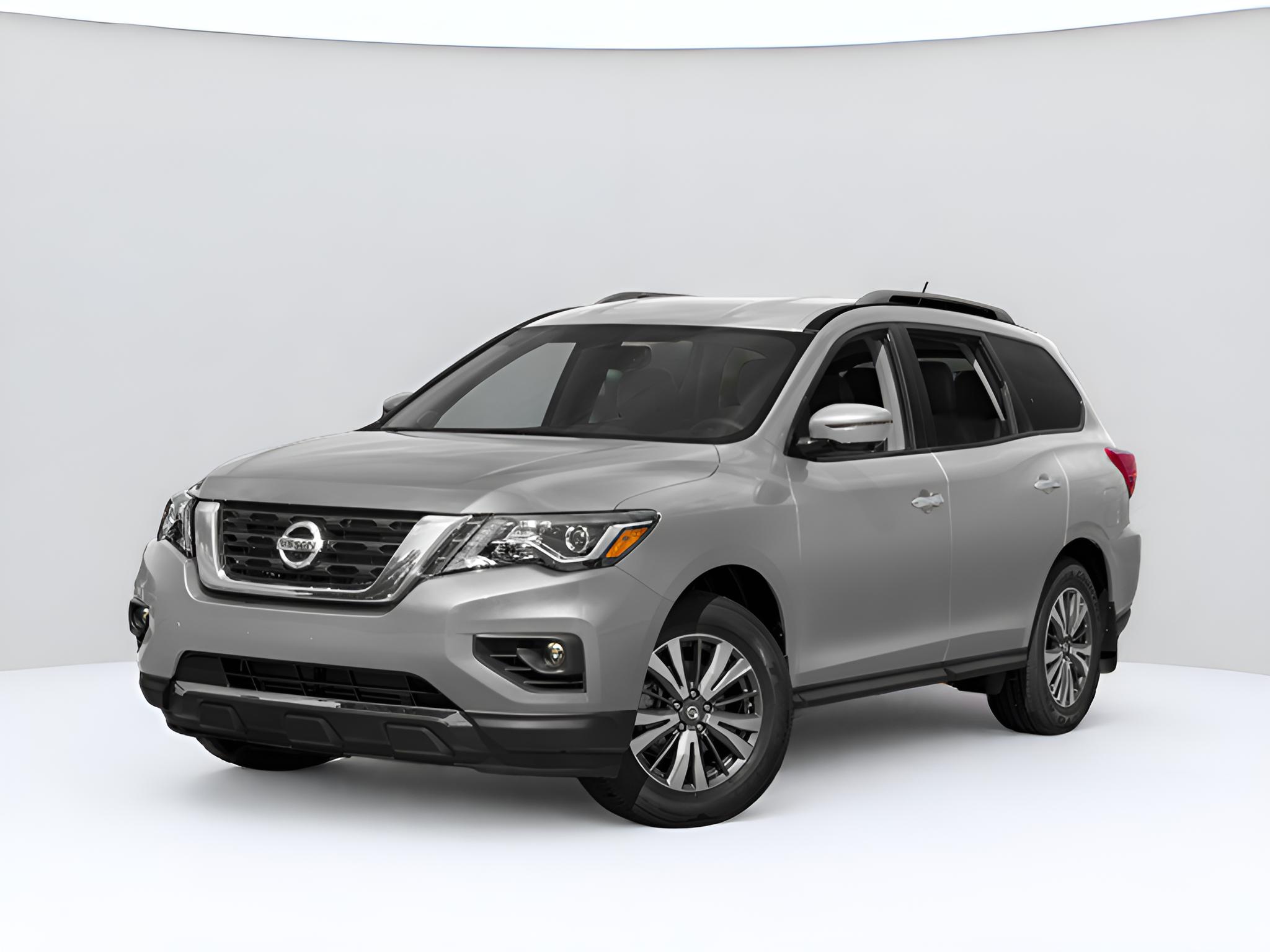 2017 Nissan Pathfinder SV