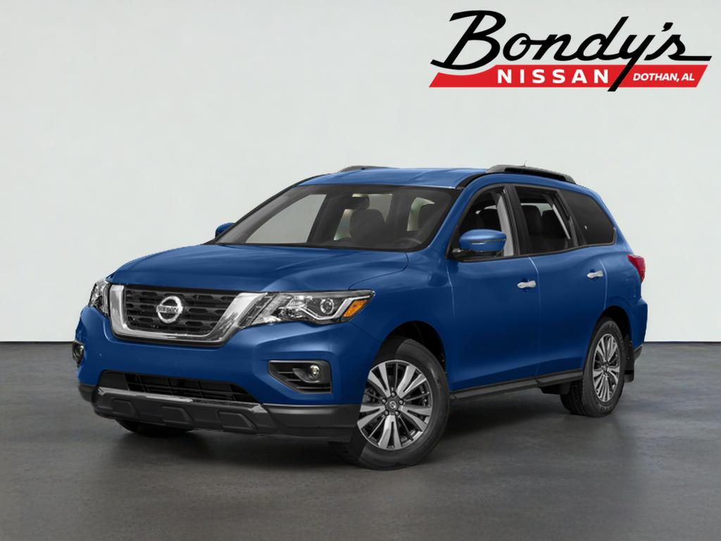 2017 Nissan Pathfinder SV