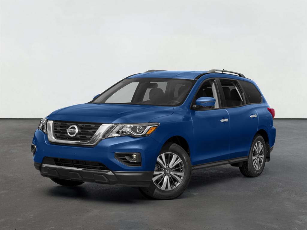 2017 Nissan Pathfinder SV