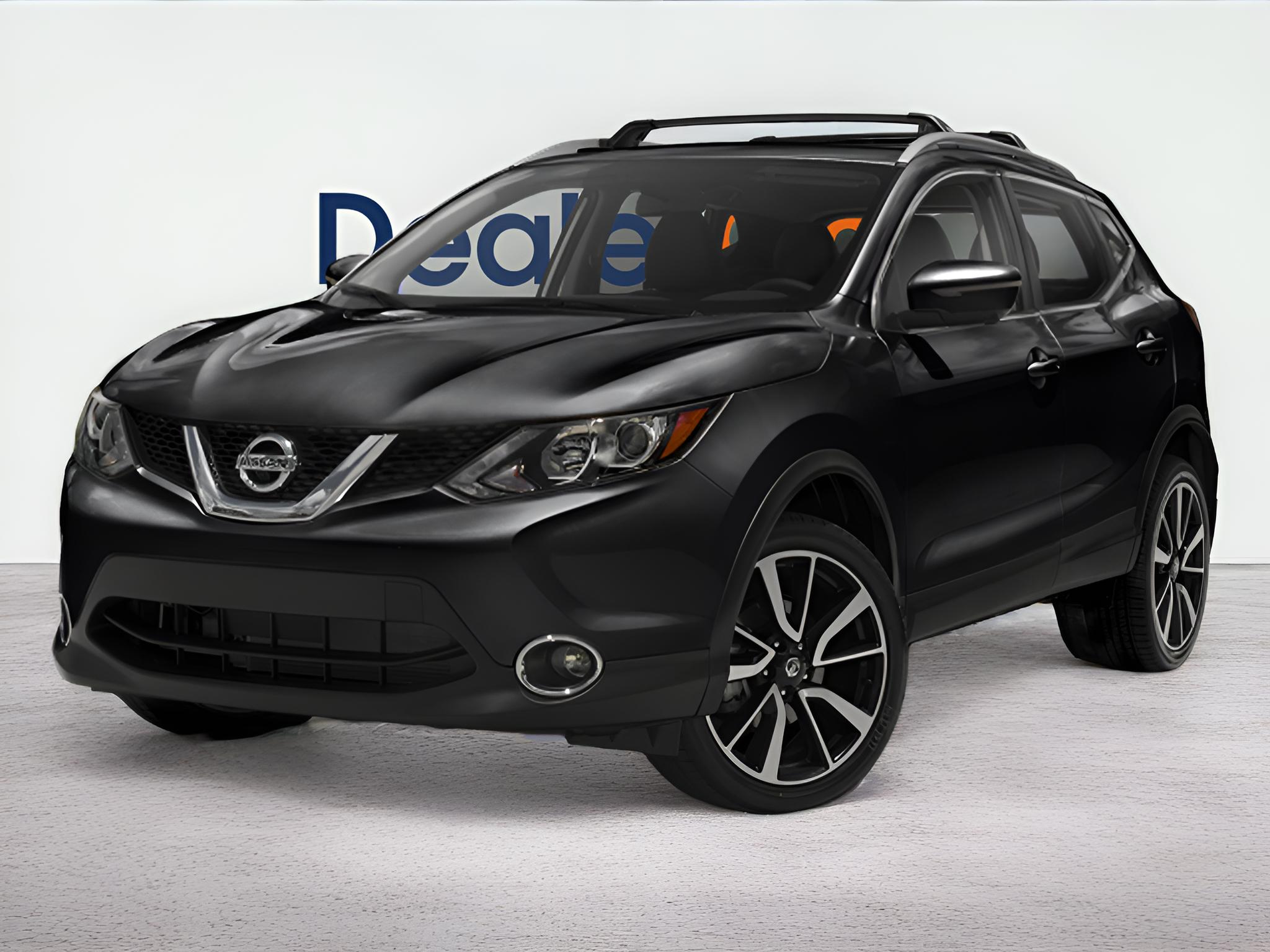 2017 Nissan Rogue Sport SL