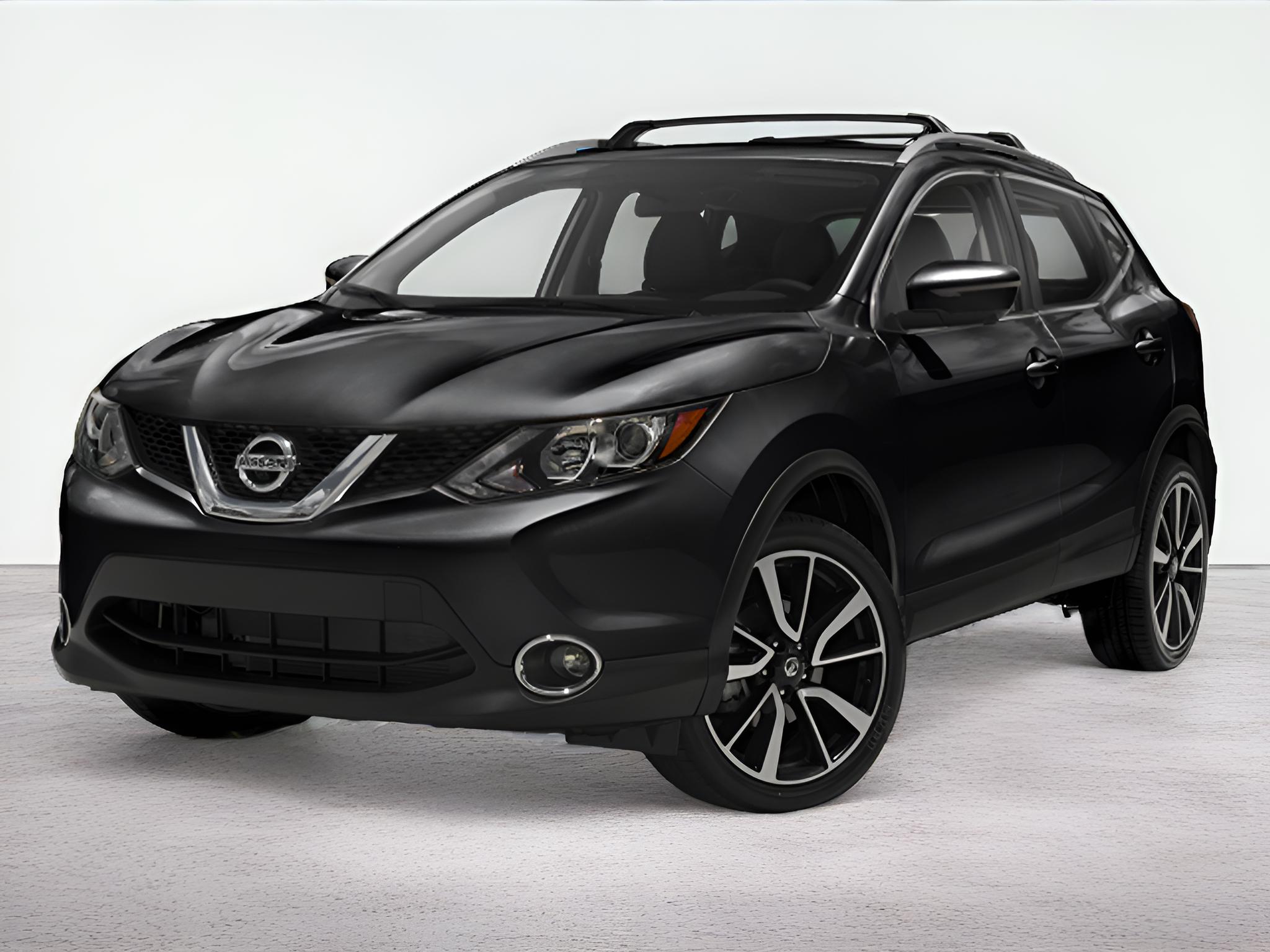 2017 Nissan Rogue Sport SL