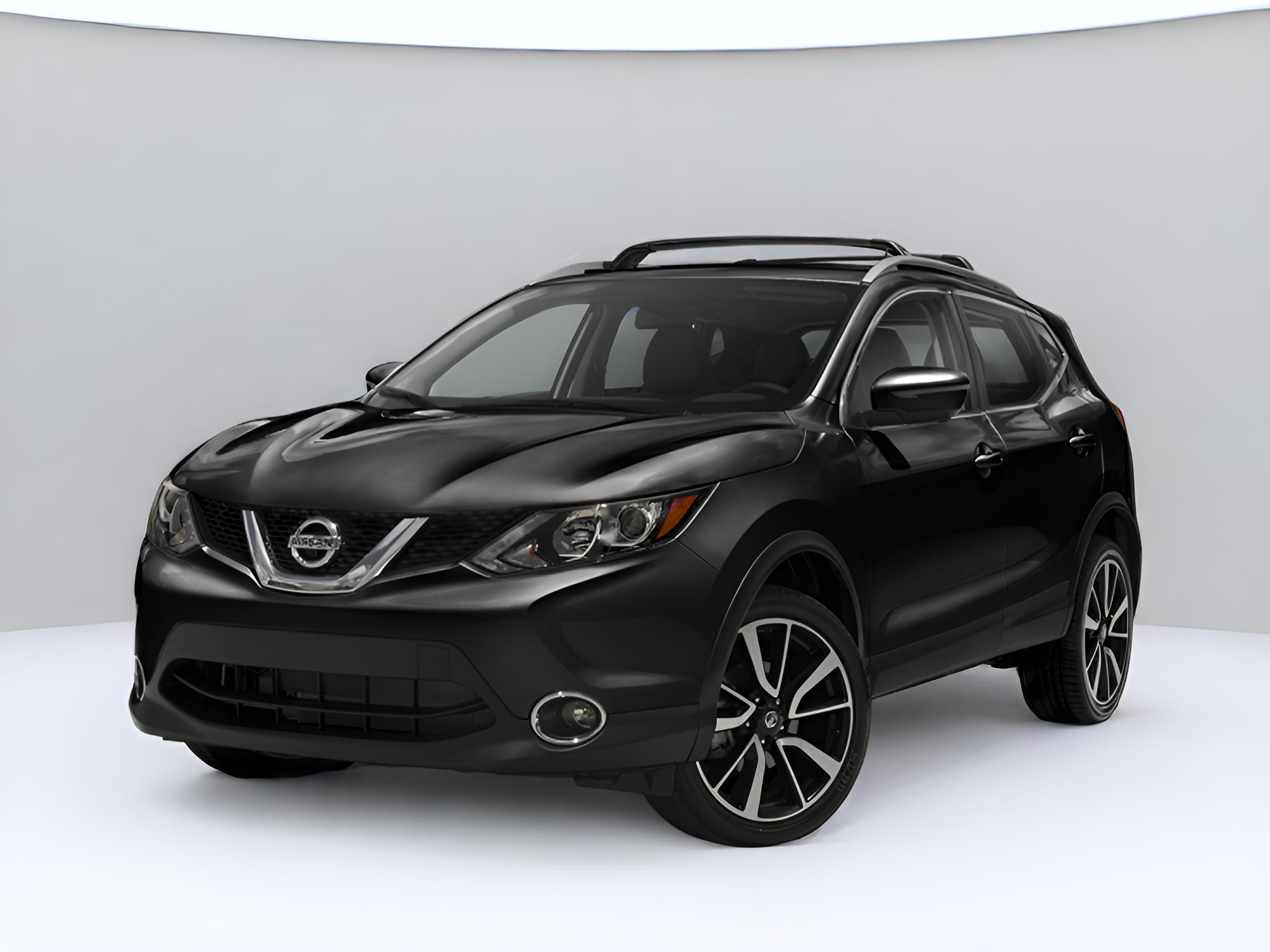 2017 Nissan Rogue Sport SL