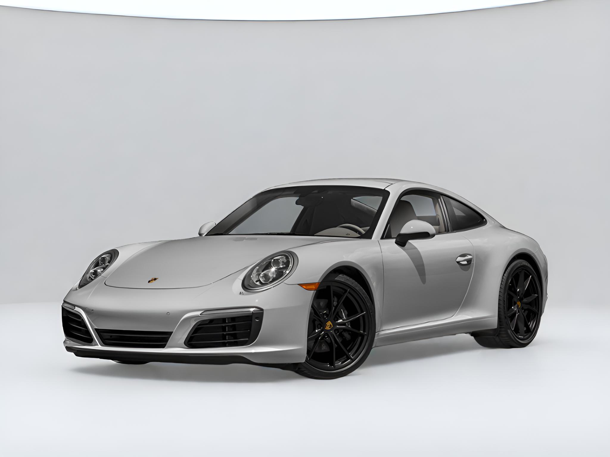 2017 Porsche 911 Carrera
