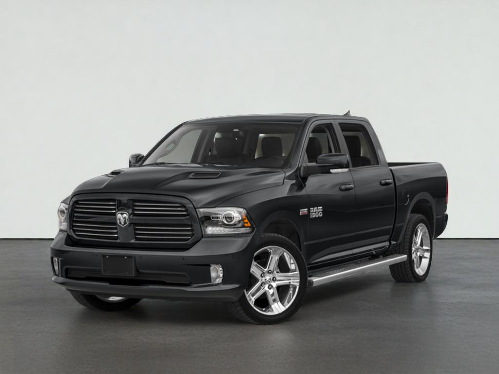 2017 RAM 1500 Night