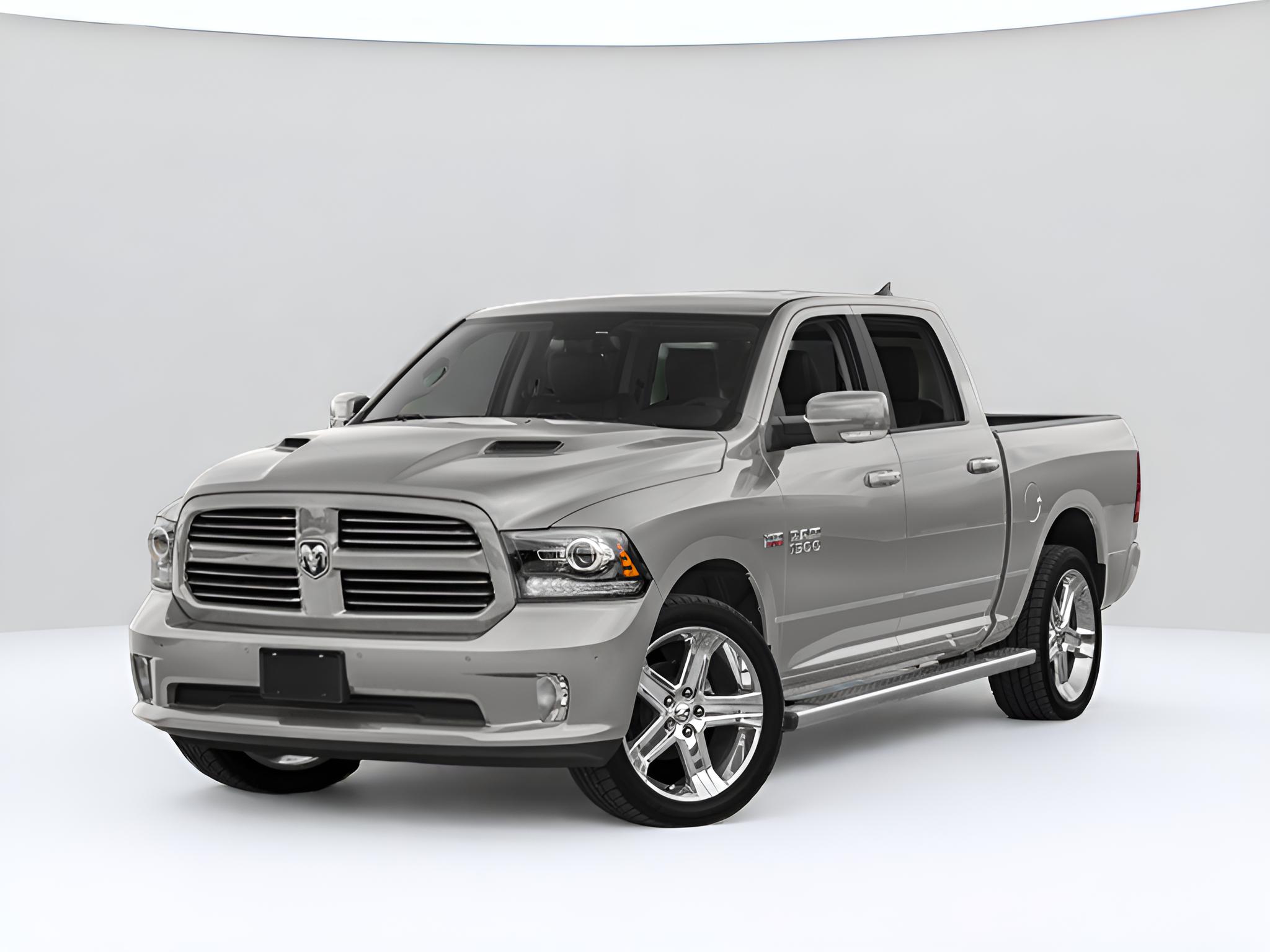2017 RAM 1500 Sport